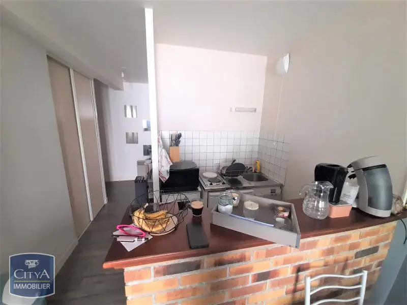 Photo 3 Appartement 1 pièce 25m²