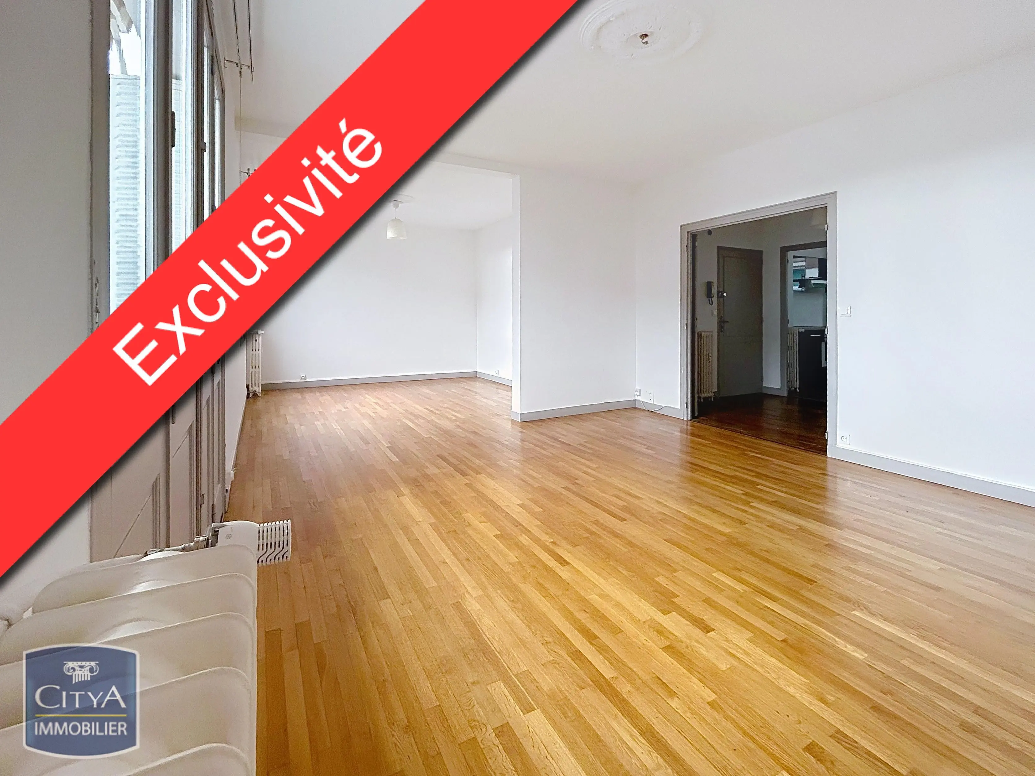 Photo 1 Appartement 4 pièces 100m²