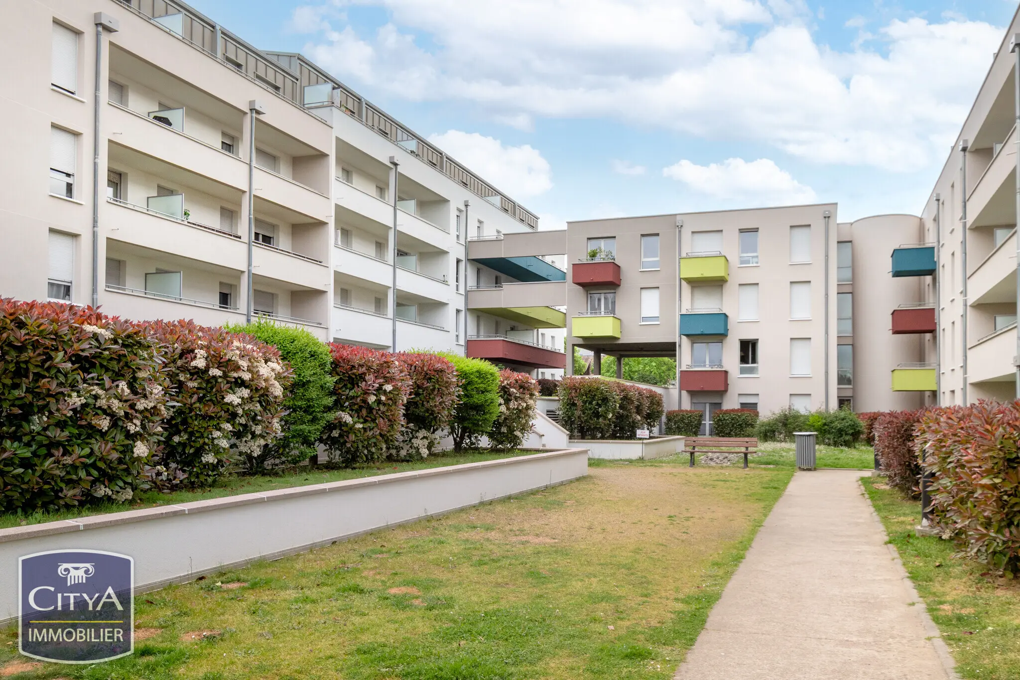 Photo 1 Appartement 3 pièces 65m²