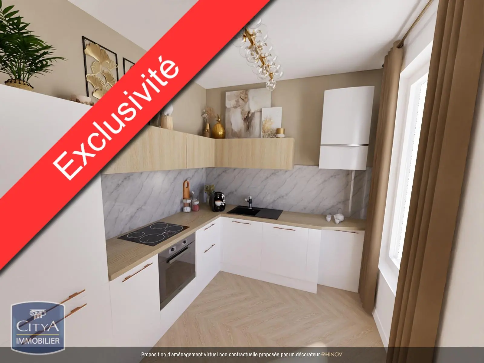 Photo 7 Appartement 2 pièces 39.25m²