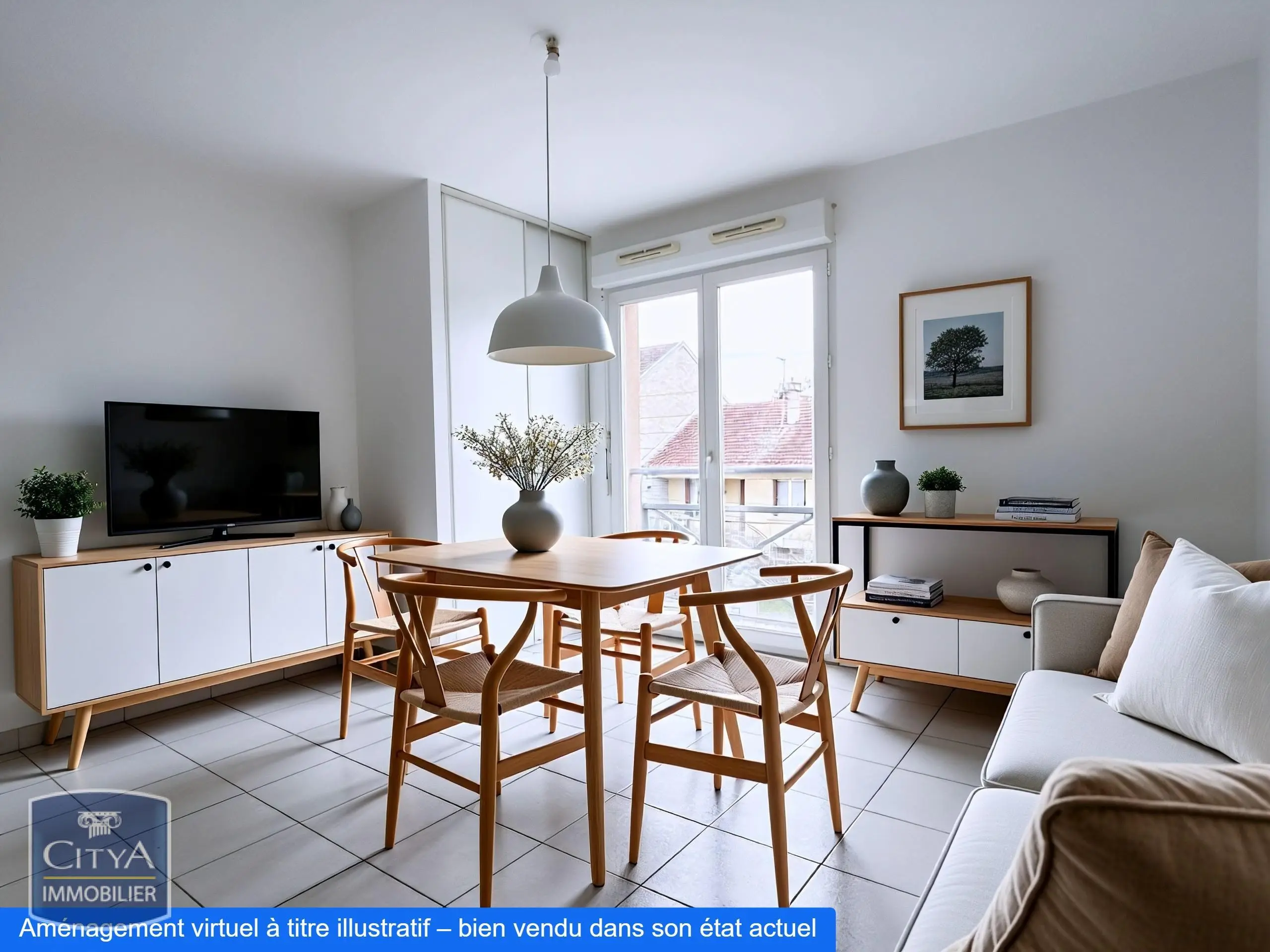 Photo 3 Appartement 1 pièce 22.29m²