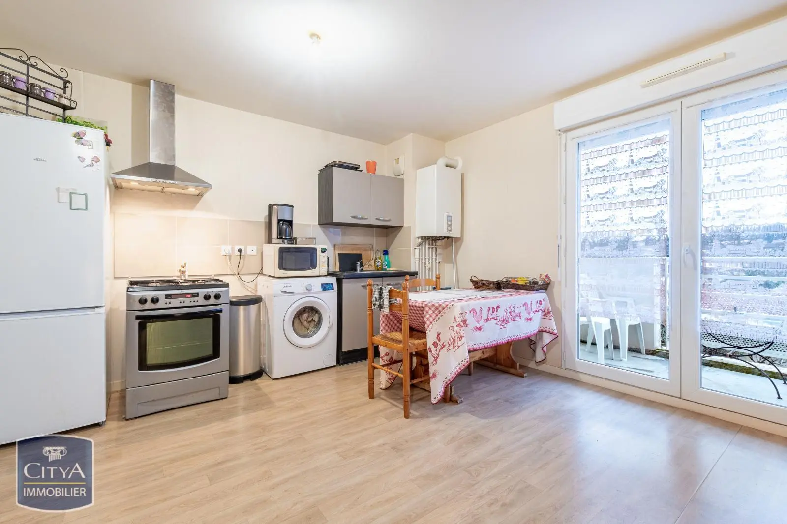 Photo 4 Appartement 2 pièces 50.71m²