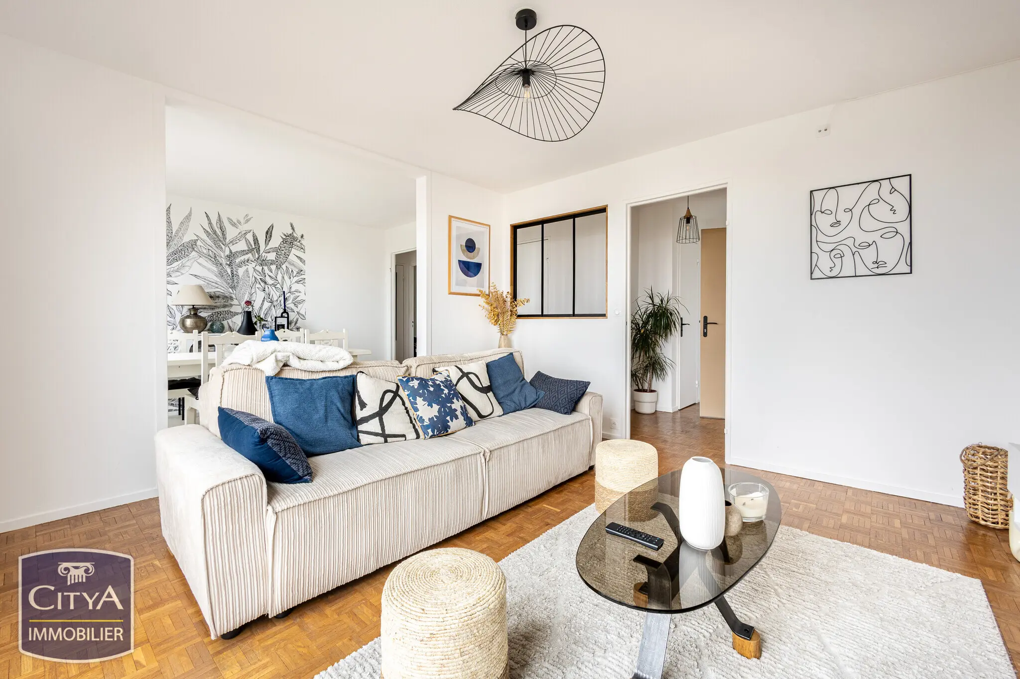 Photo 1 Appartement 4 pièces 70m²