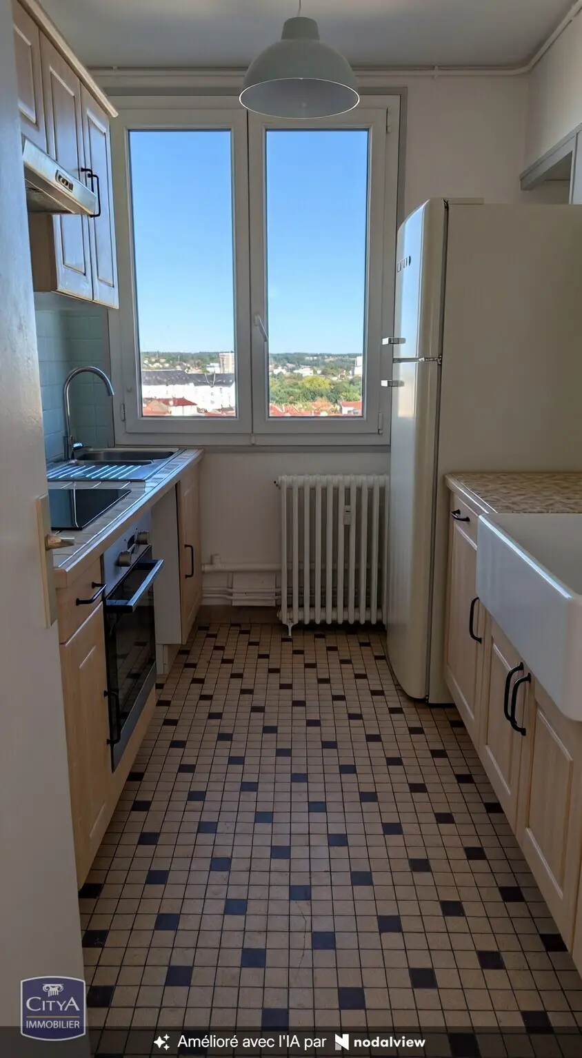 Photo 4 Appartement 3 pièces 56.86m²