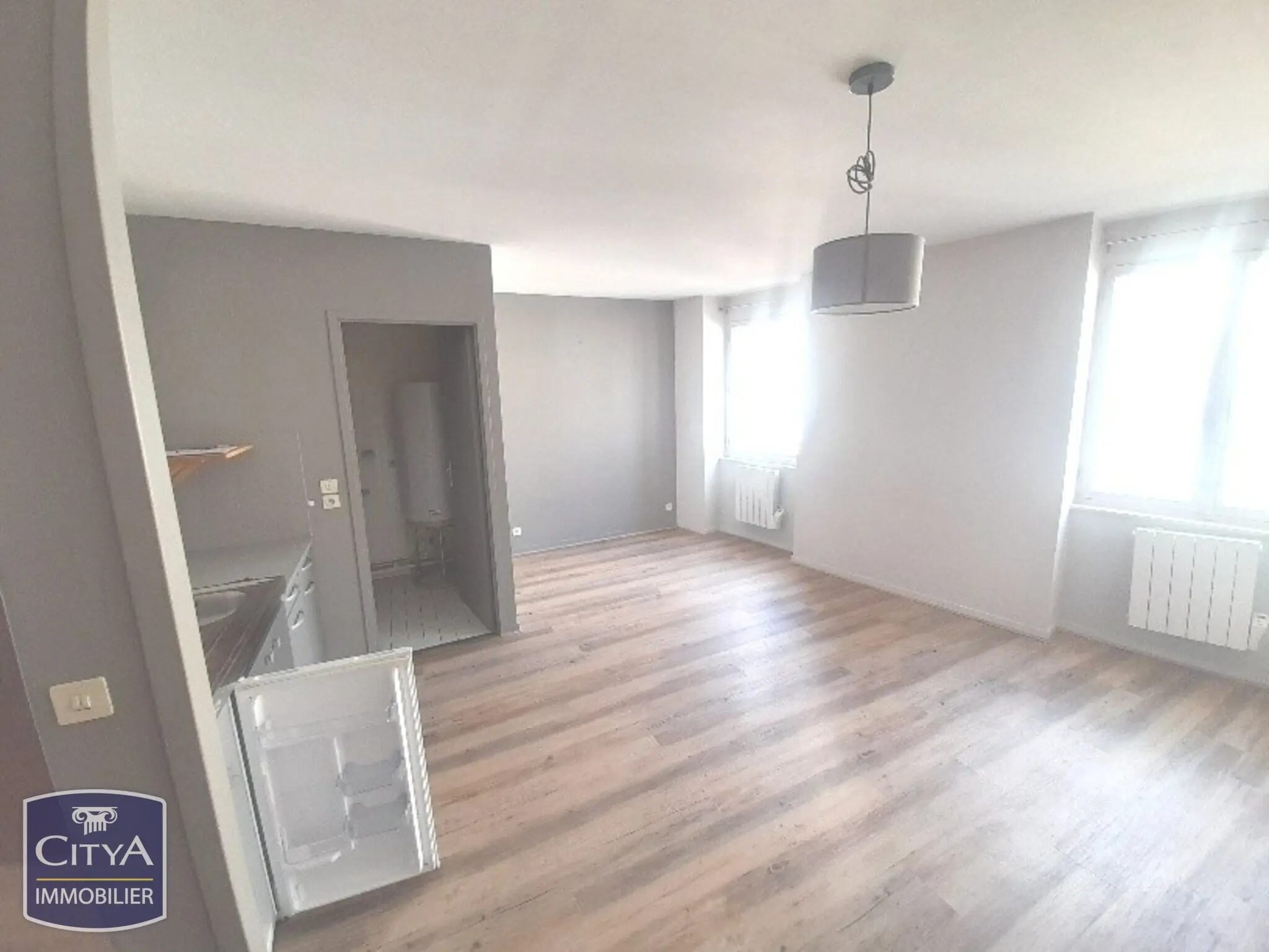 Photo 4 Appartement 1 pièce 26.56m²