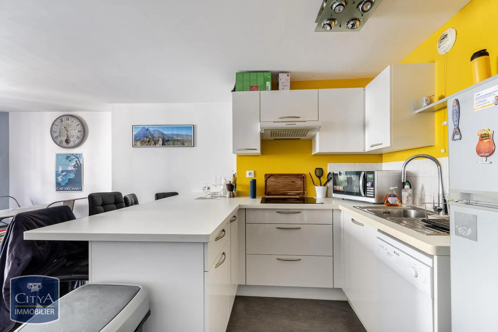 Photo 2 Appartement 2 pièces 48.88m²