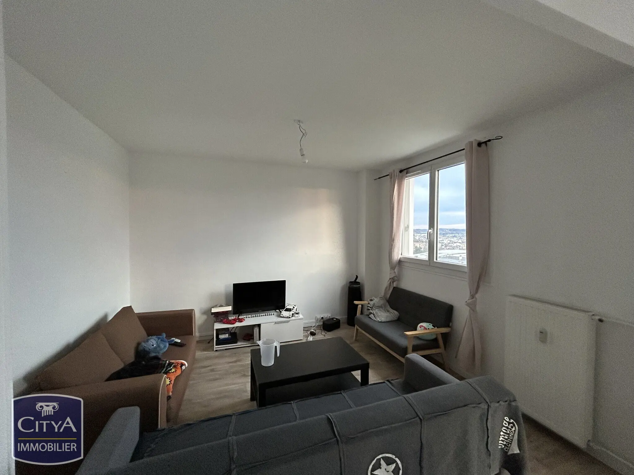 Photo 3 Appartement 3 pièces 57.15m²