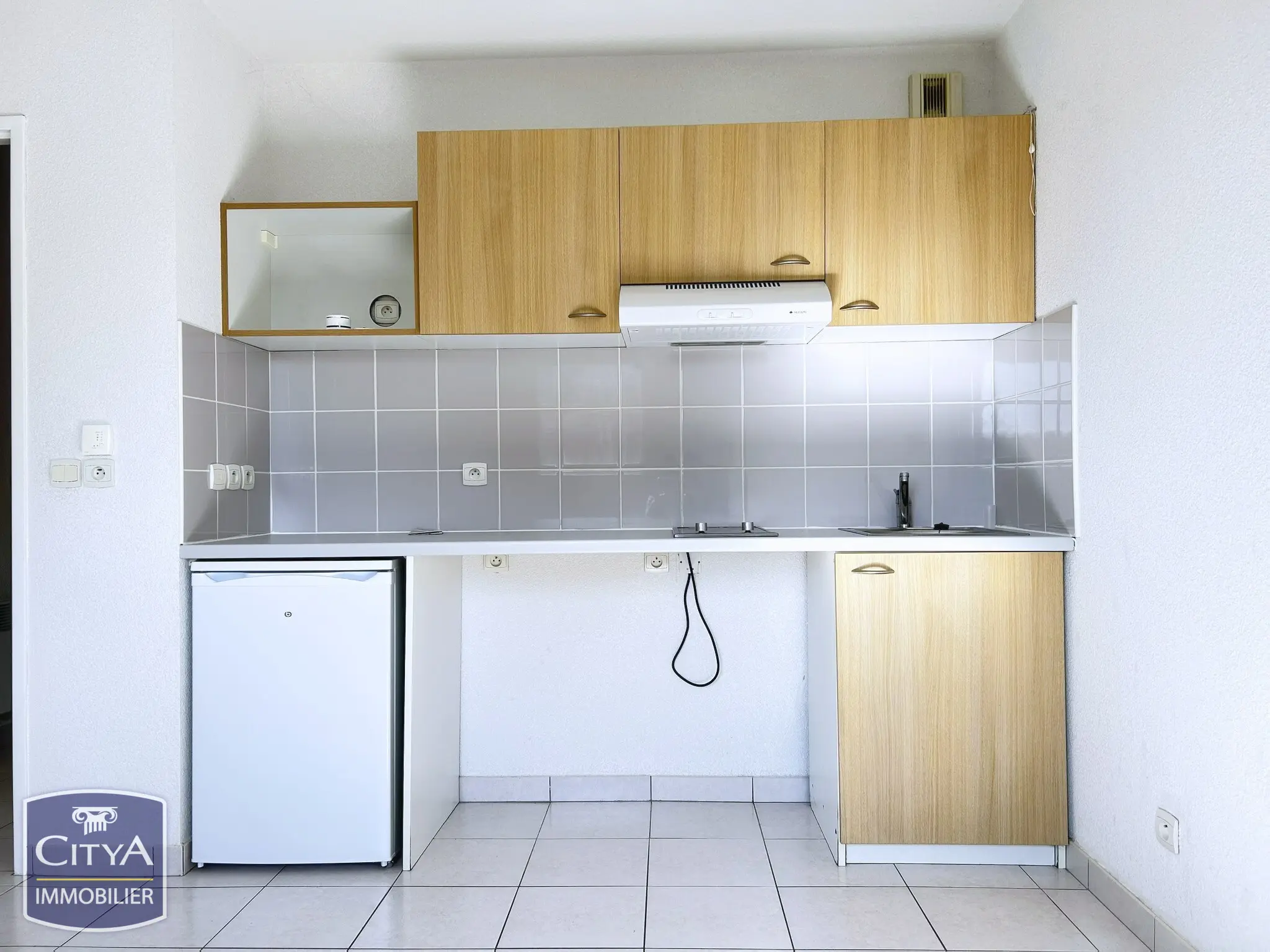 Photo 2 Appartement 1 pièce 23.21m²