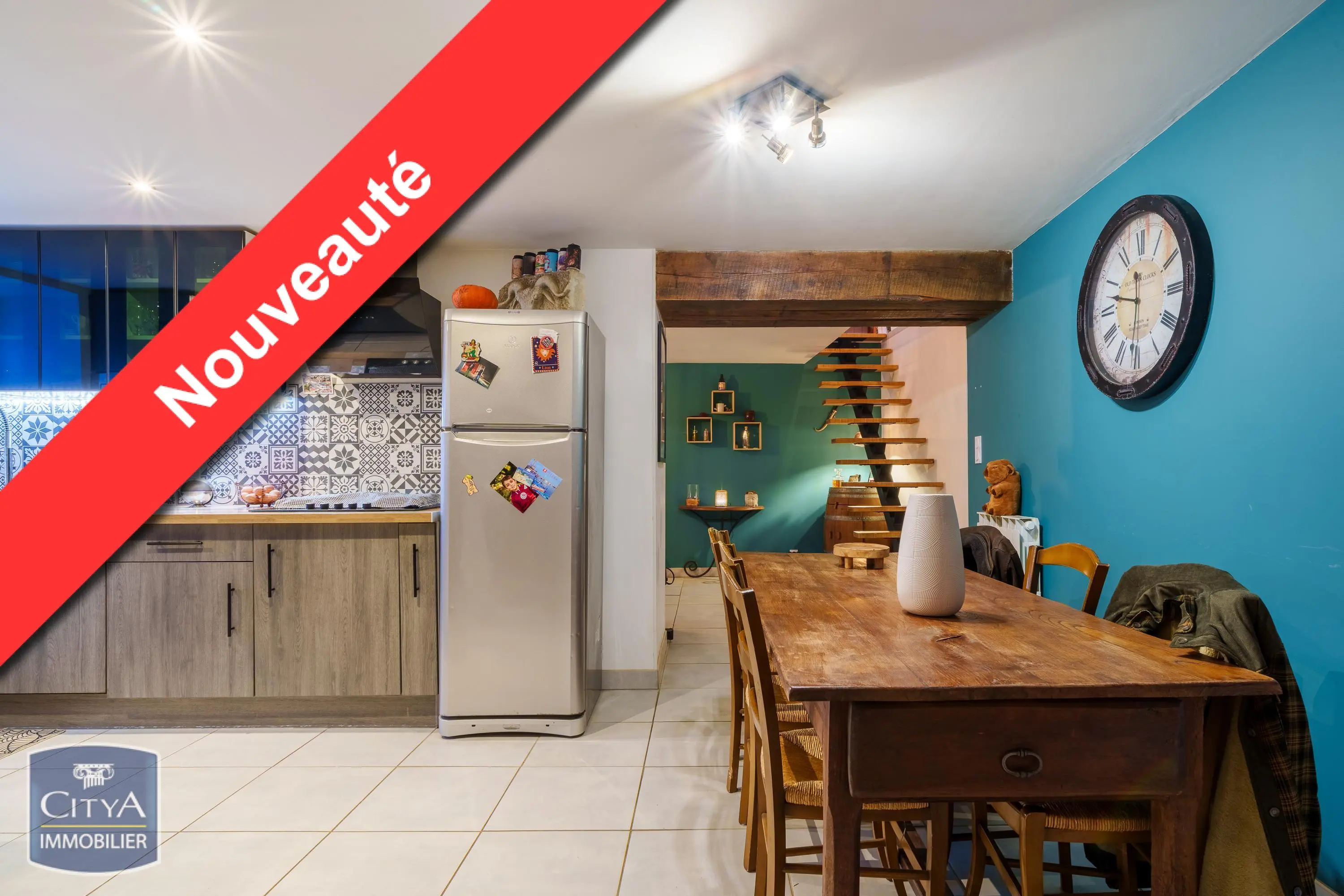 Photo 1 Maison 3 pièces 109m²