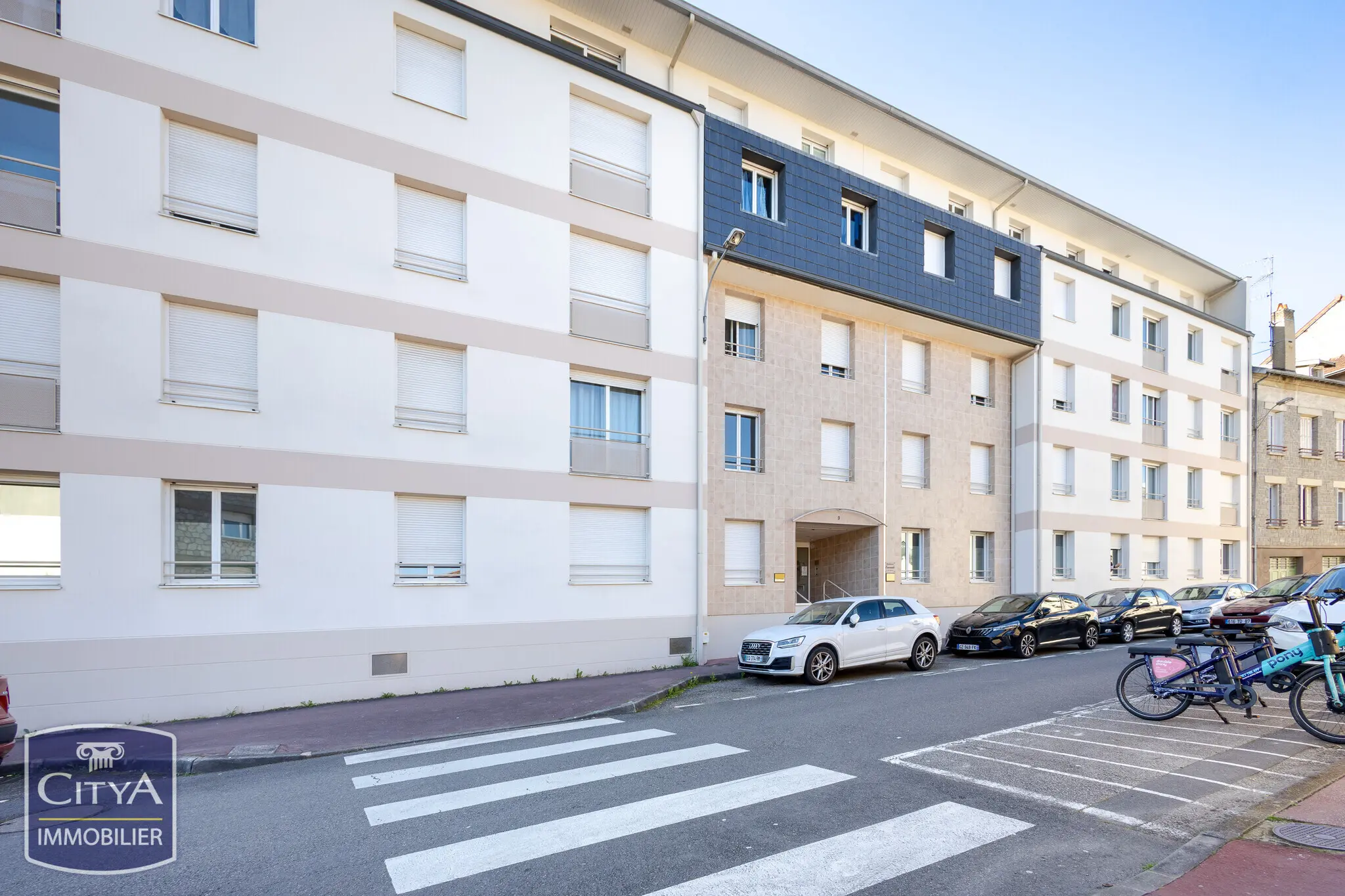 Photo 1 Appartement 2 pièces 43.55m²