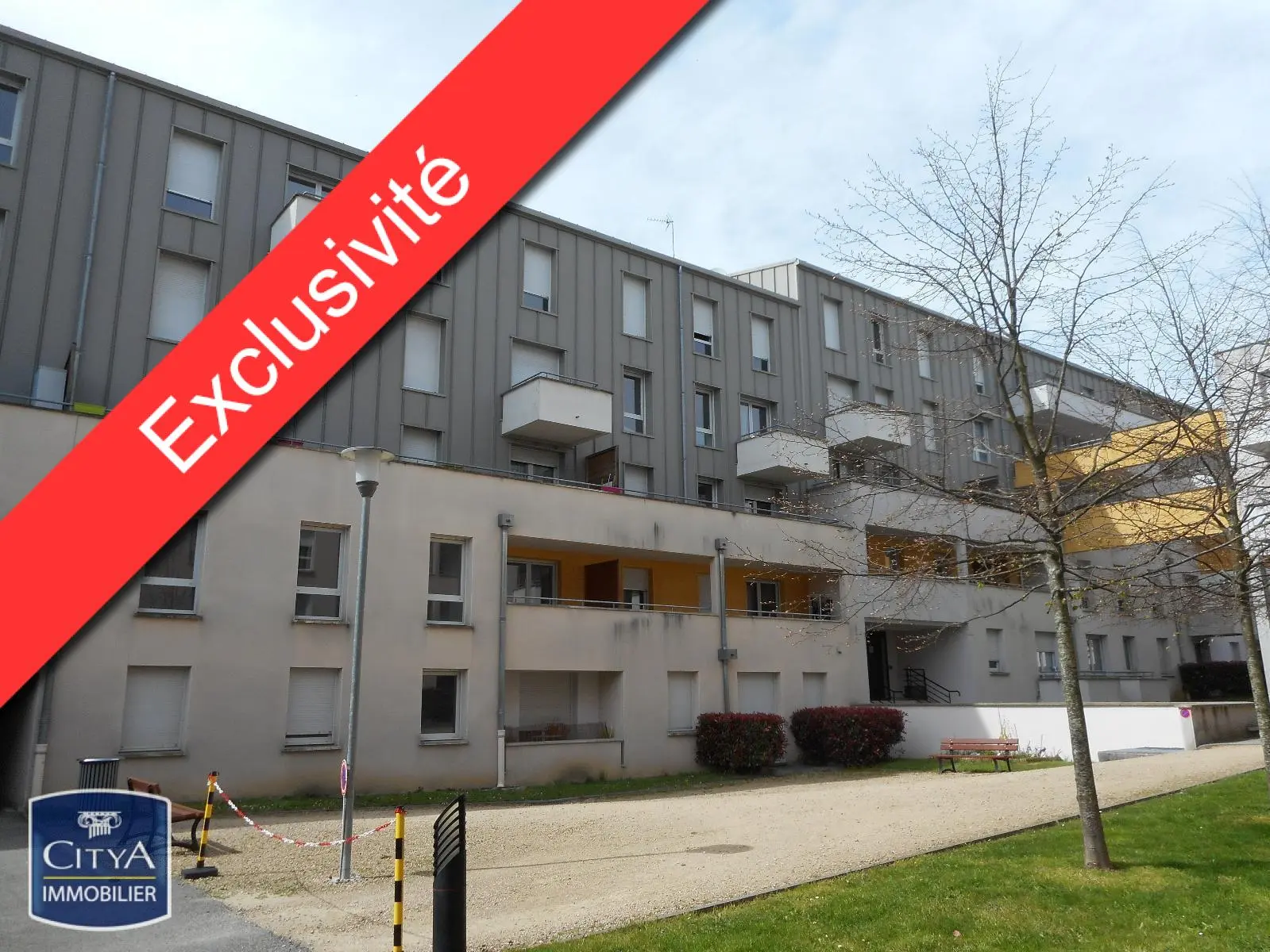 Photo 1 Appartement 3 pièces 61.79m²