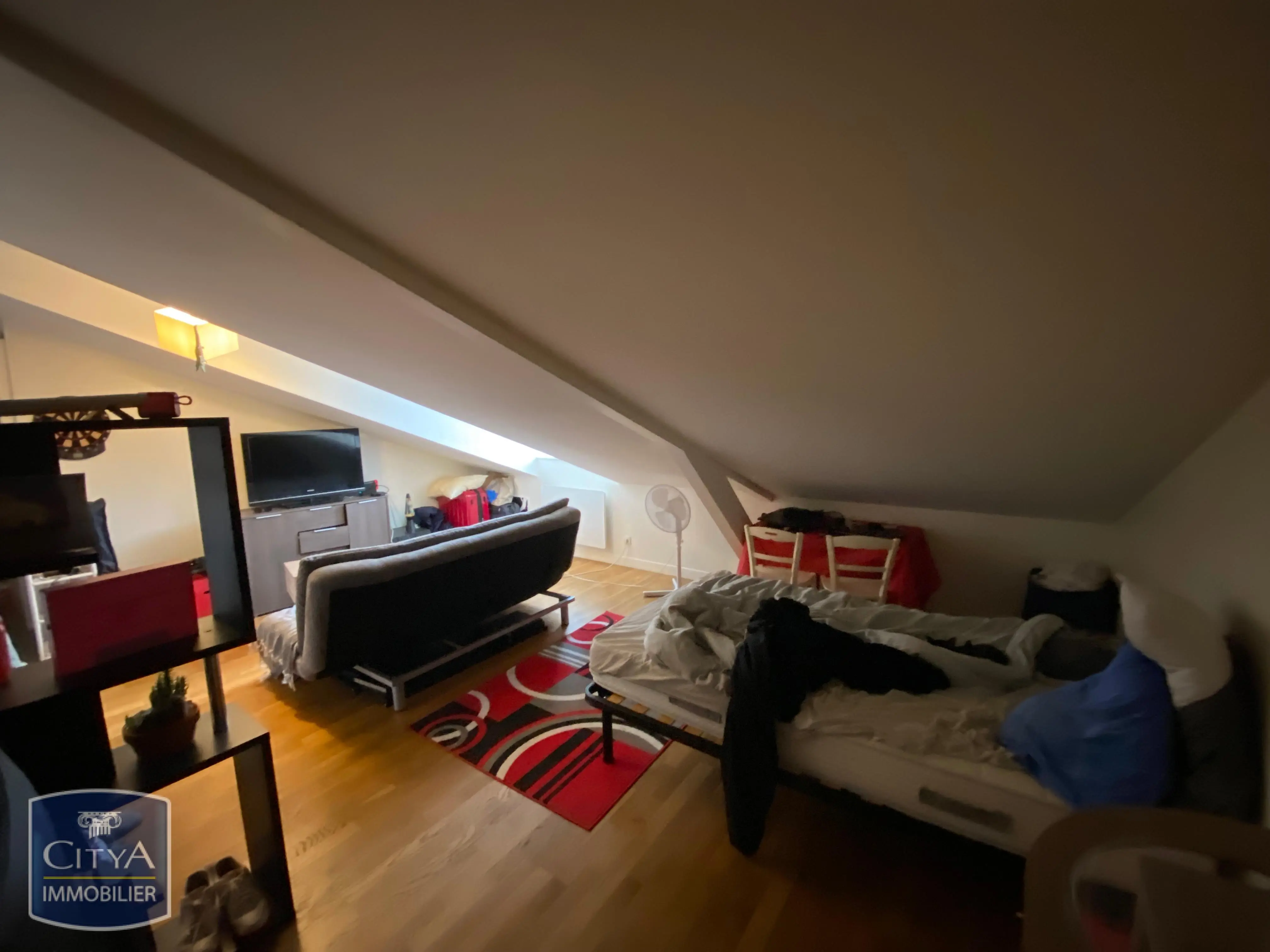 Photo 5 Appartement 1 pièce 28.55m²