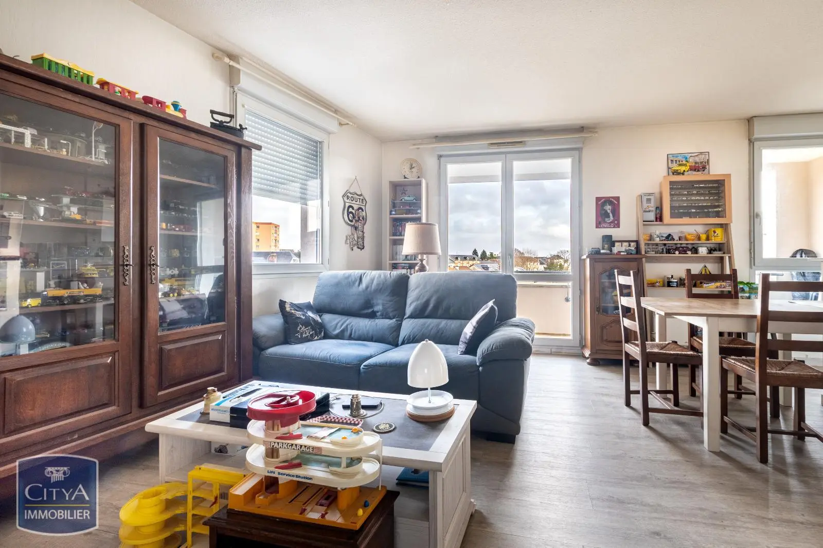 Photo 9 Appartement 2 pièces 47m²