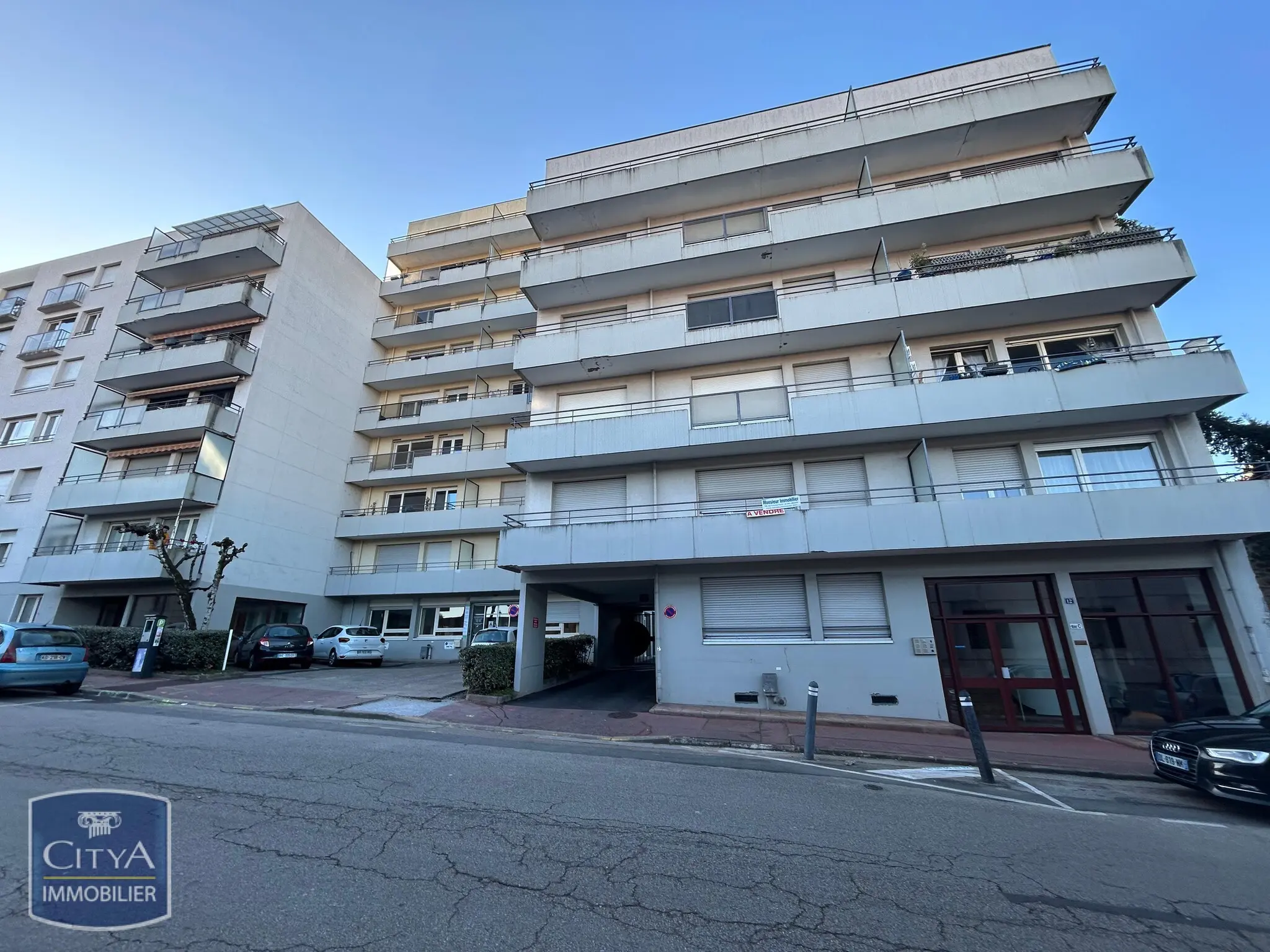 Photo 7 Appartement 1 pièce 22.54m²