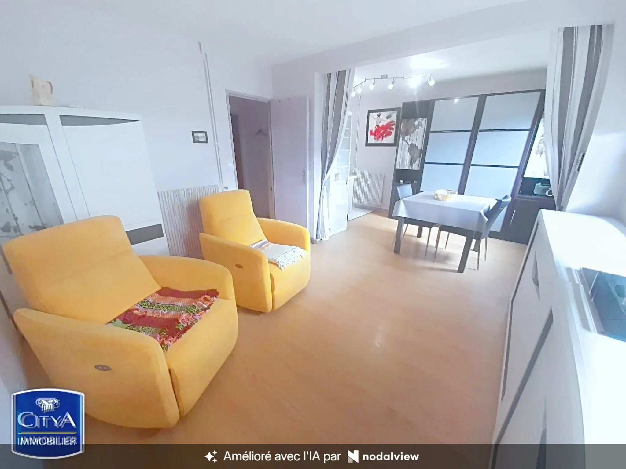 Photo 1 Appartement 1 pièce 30.29m²
