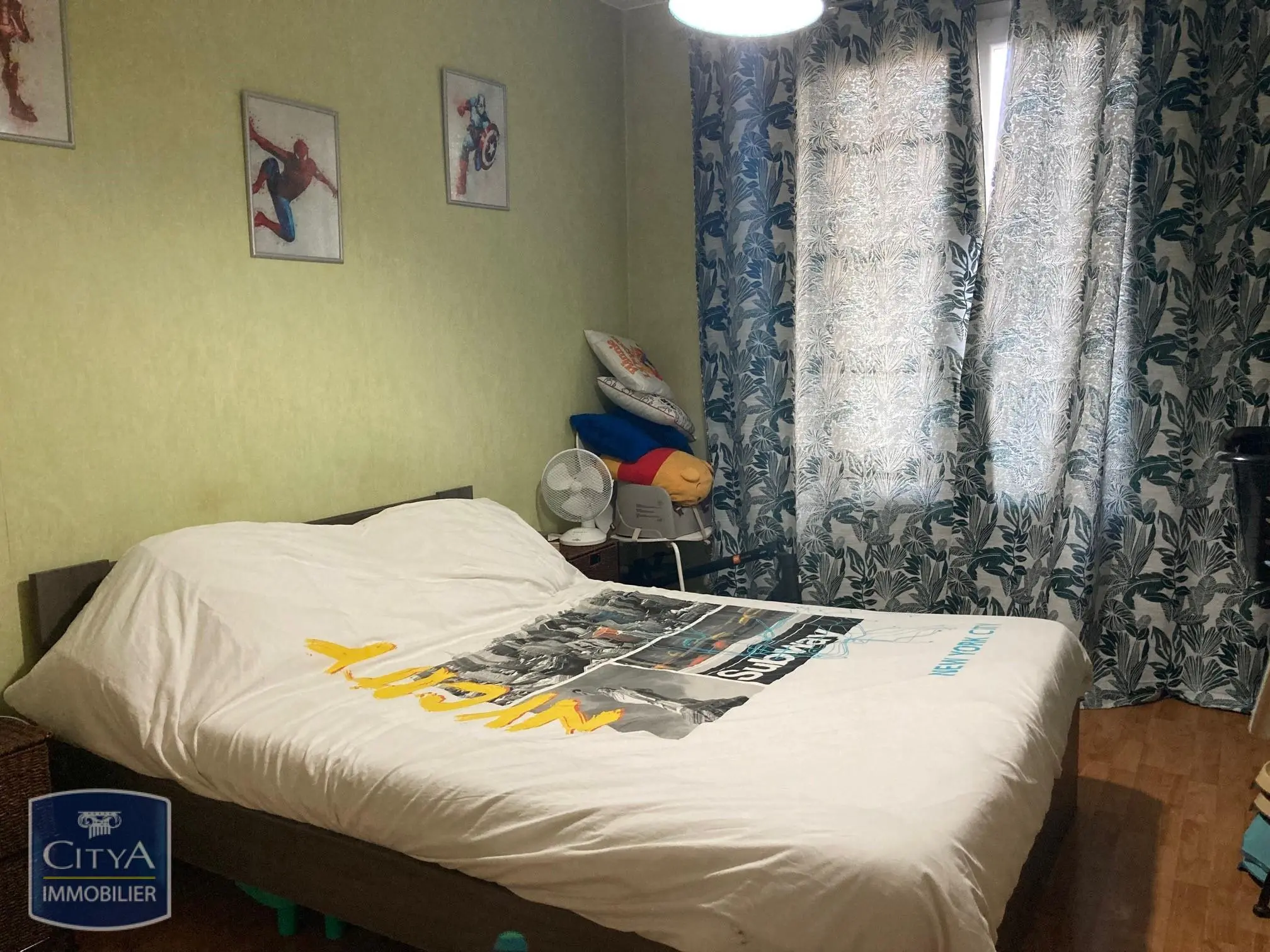 Photo 4 Appartement 3 pièces 54.26m²