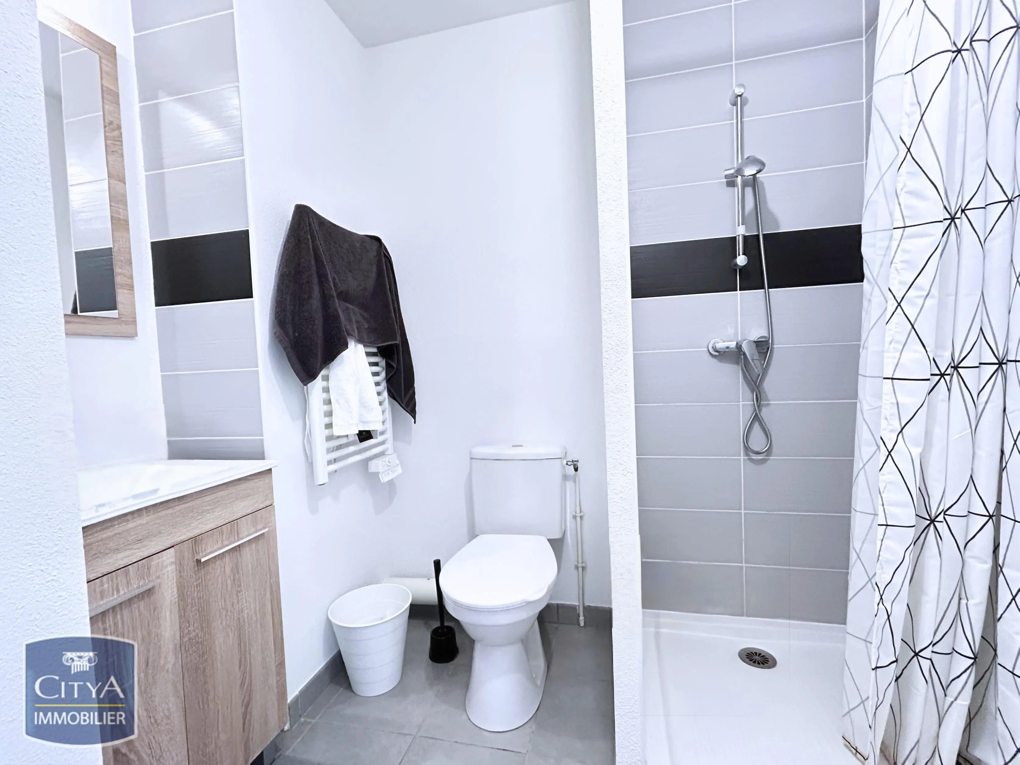 Photo 5 Appartement 1 pièce 20.38m²