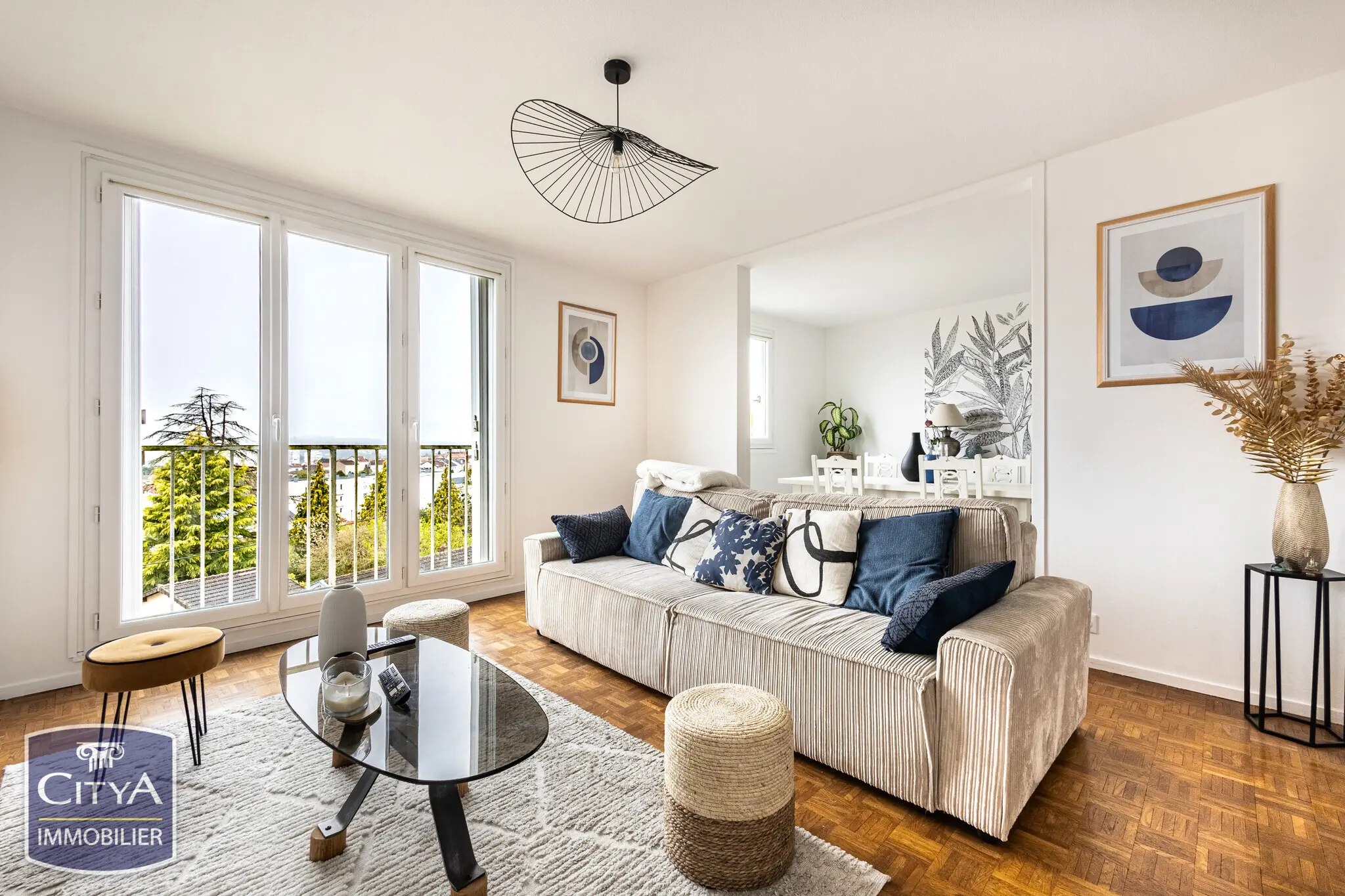 Photo 2 Appartement 4 pièces 70m²