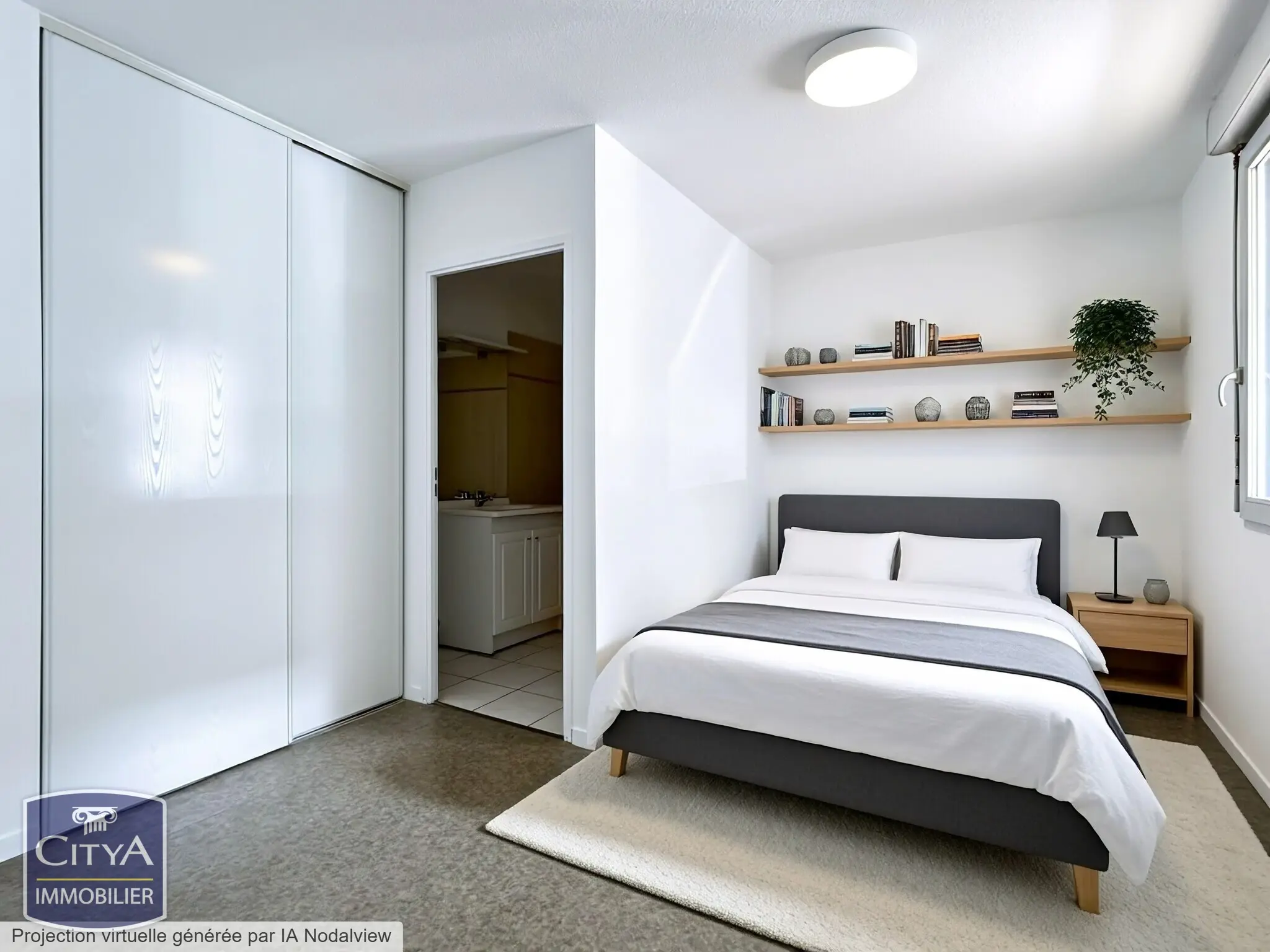 Photo 3 Appartement 2 pièces 45m²