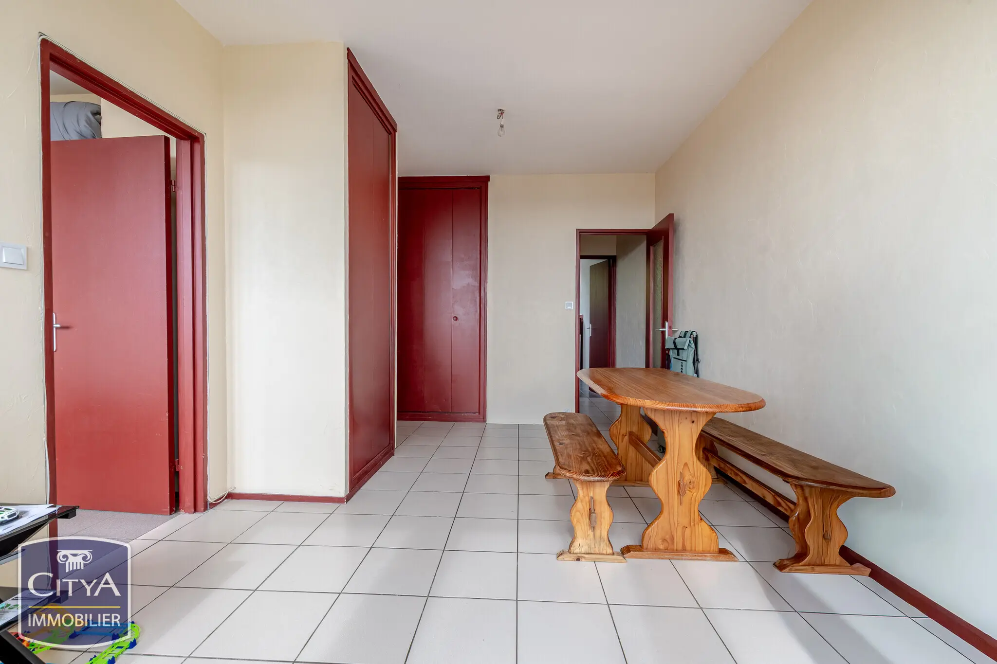 Photo 2 Appartement 2 pièces 45.57m²