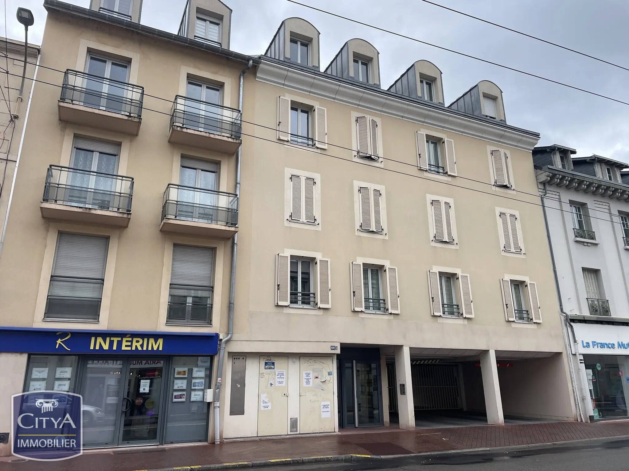 Photo 1 Appartement 2 pièces 40.4m²