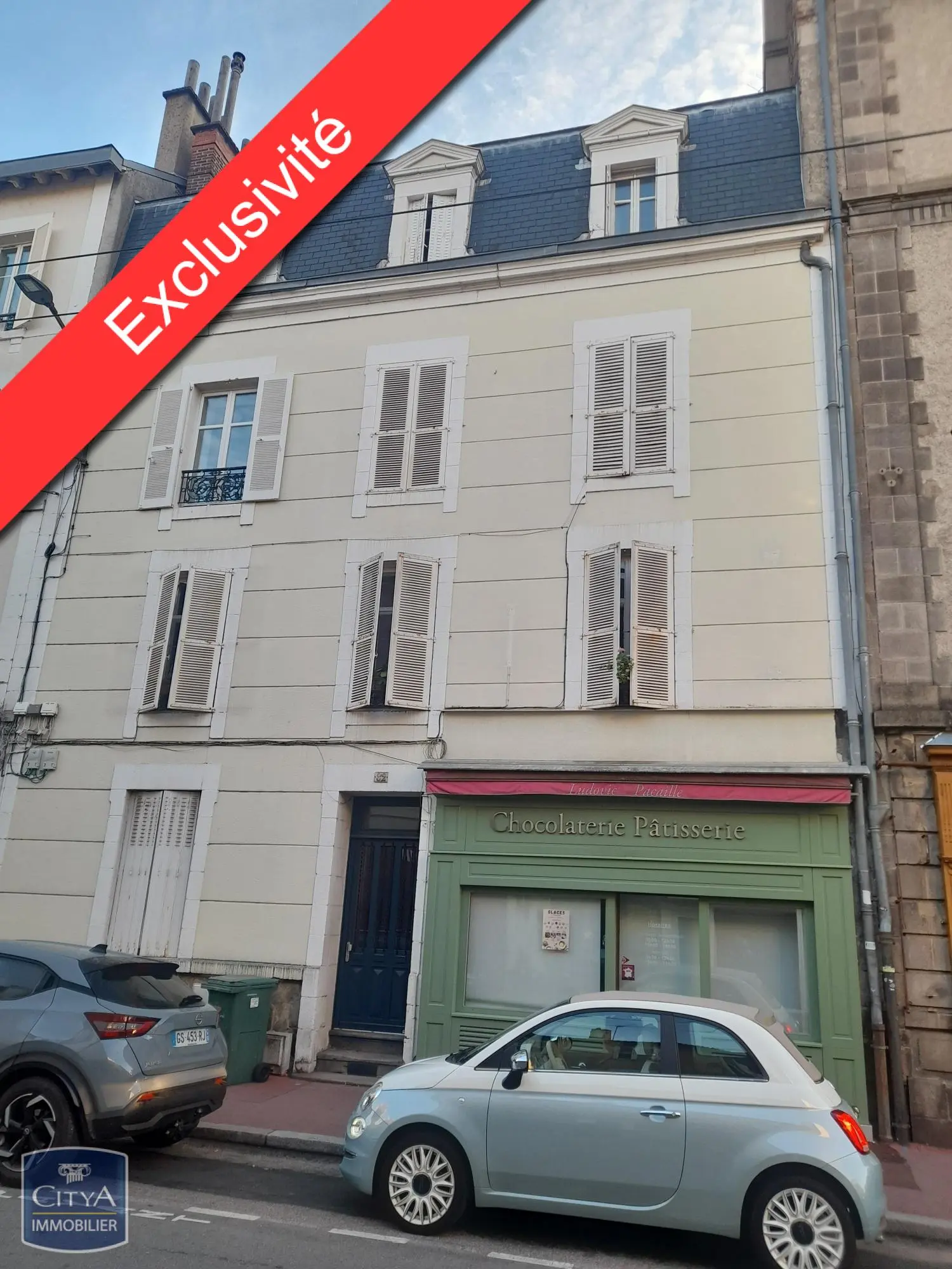 Photo 2 Appartement 2 pièces 39.25m²