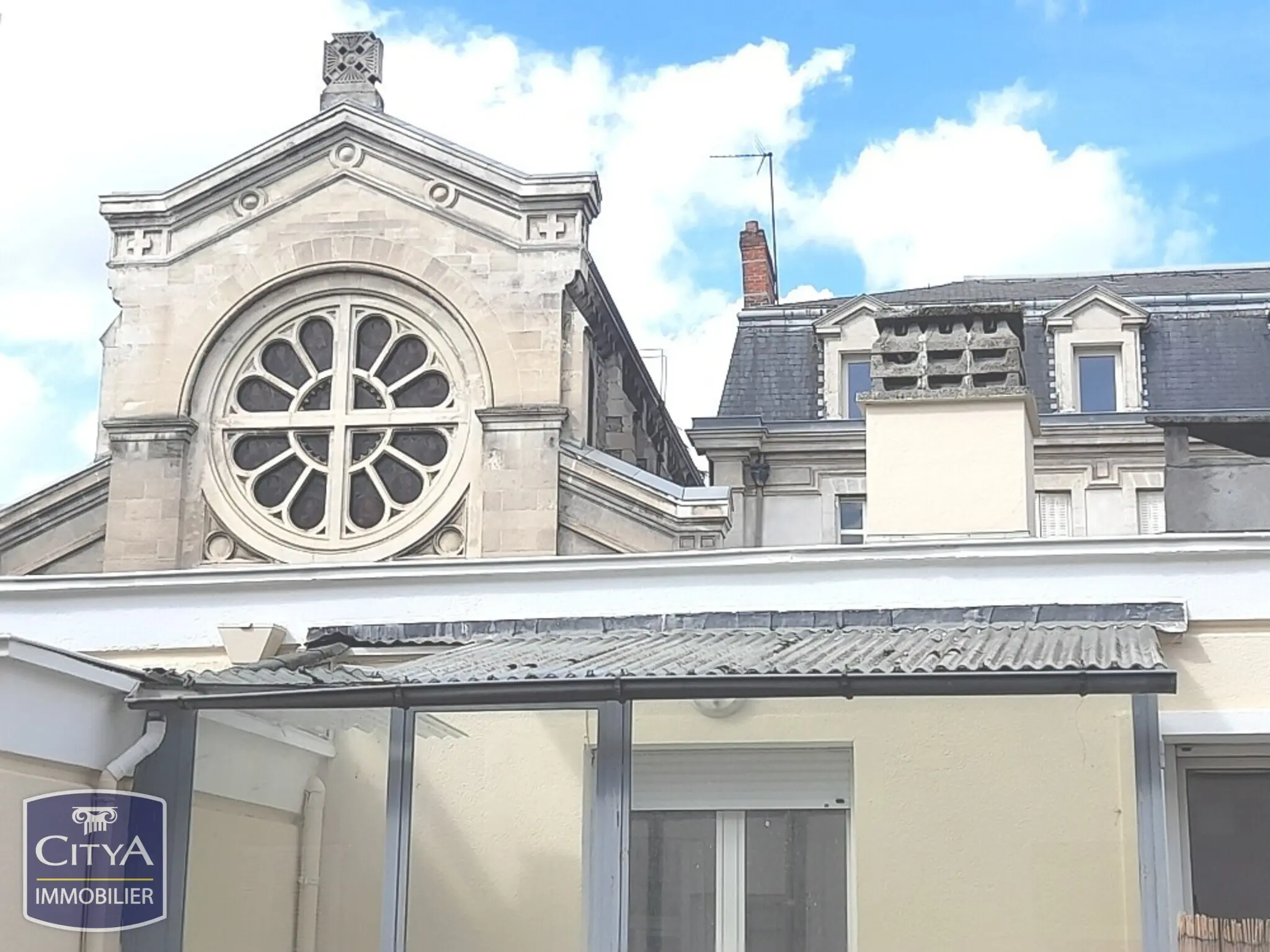 Photo 2 Appartement 1 pièce 26.56m²