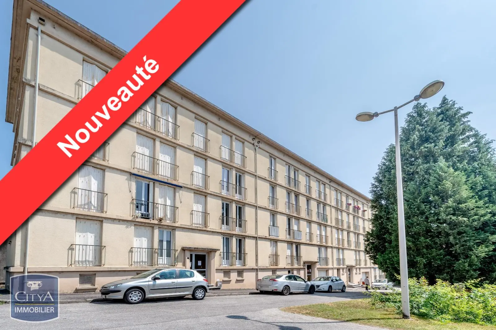 Photo 2 Appartement 4 pièces 68m²