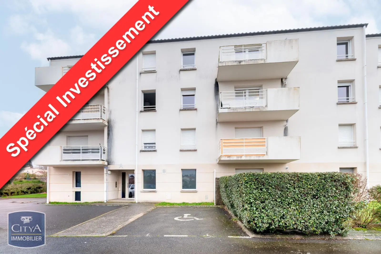 Photo 1 Appartement 2 pièces 50.71m²