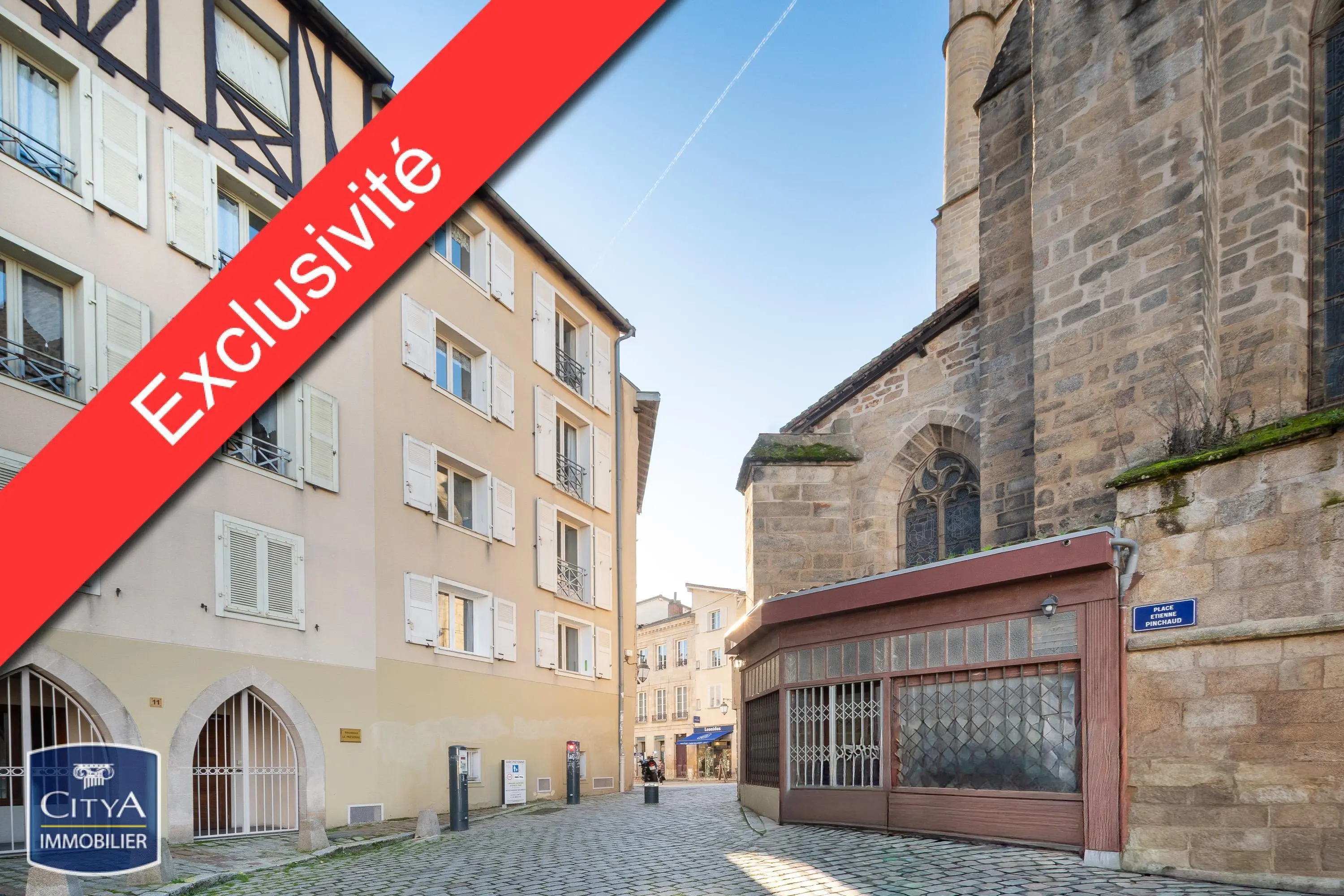 Photo 1 Appartement 2 pièces 46.72m²