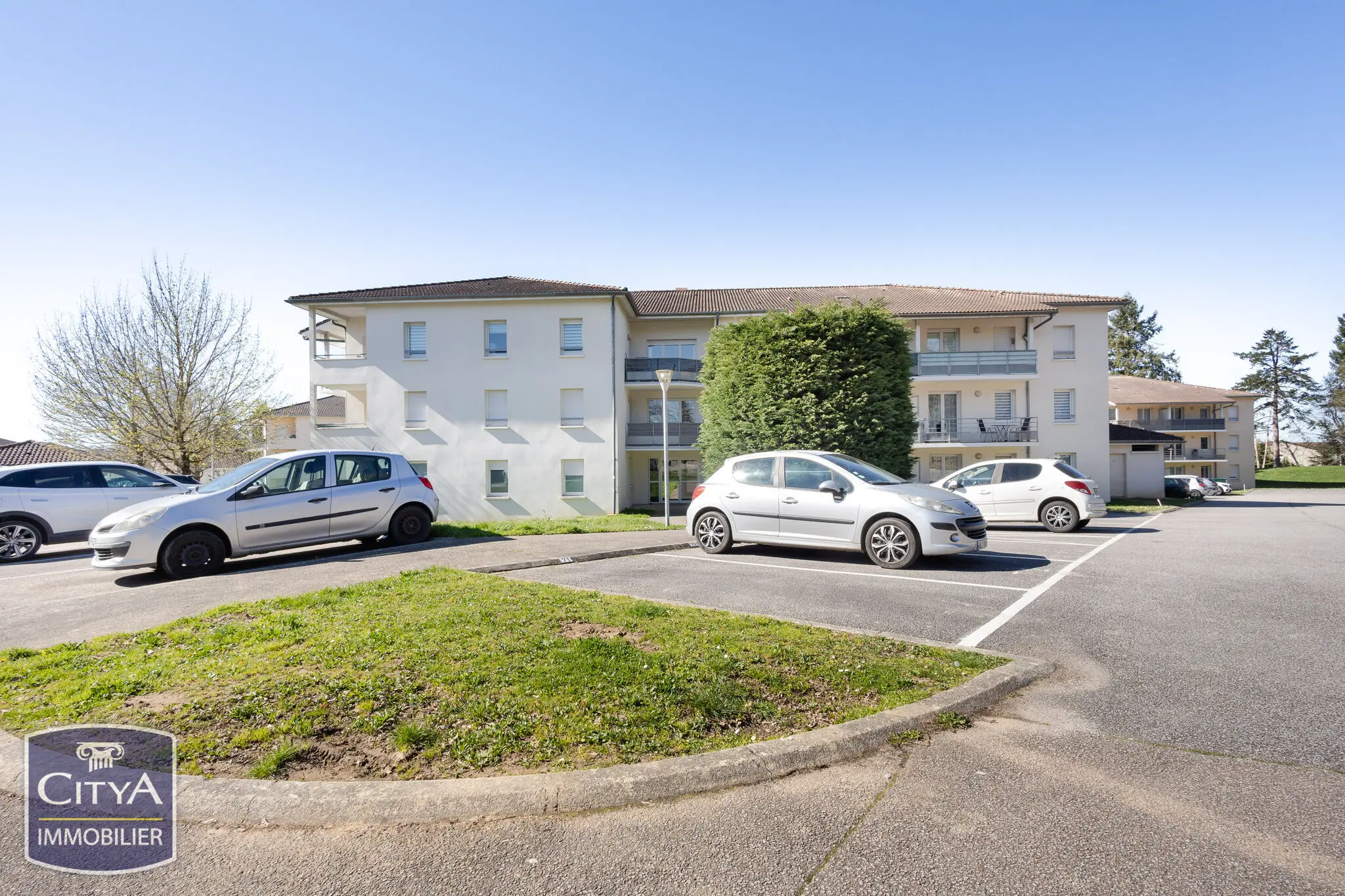 Photo 1 appartement Feytiat