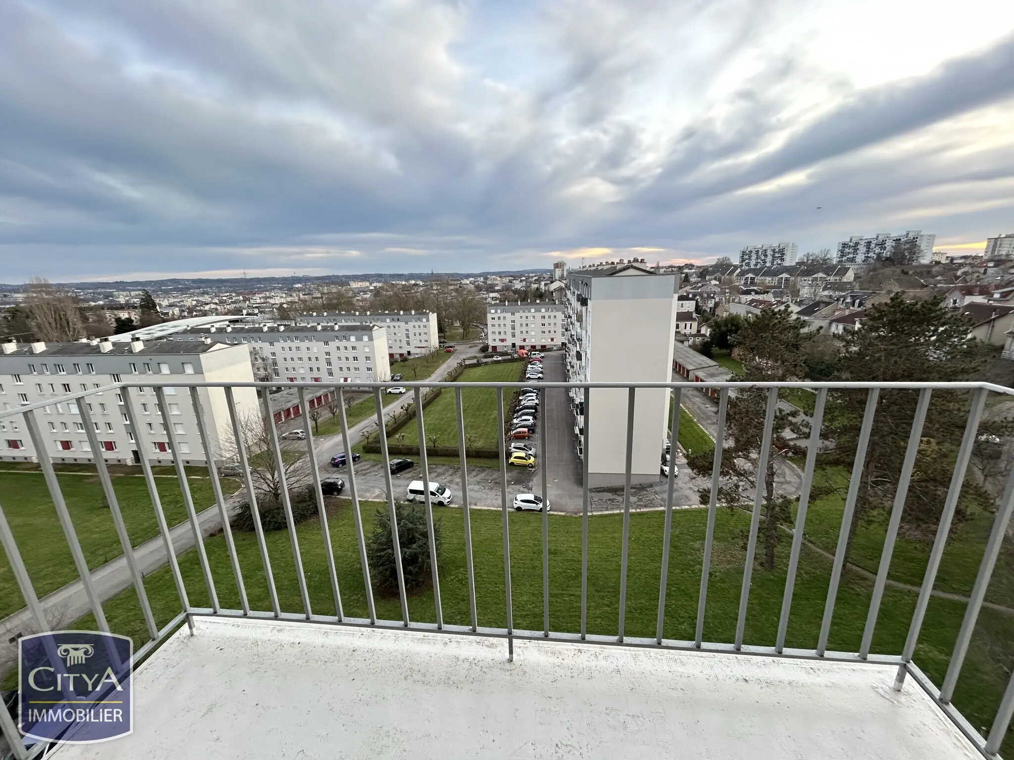 Photo 2 Appartement 3 pièces 57.15m²