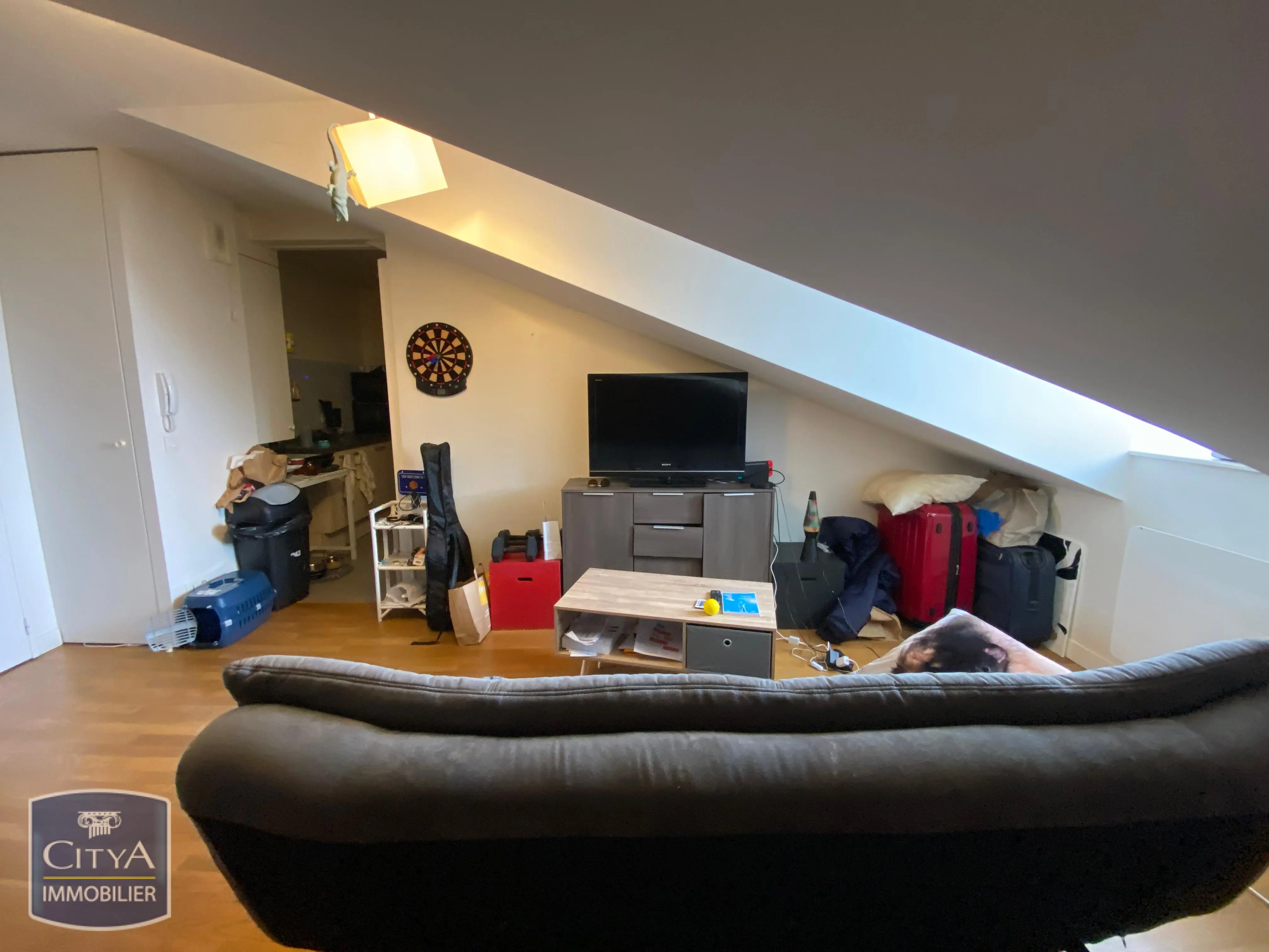 Photo 2 Appartement 1 pièce 28.55m²