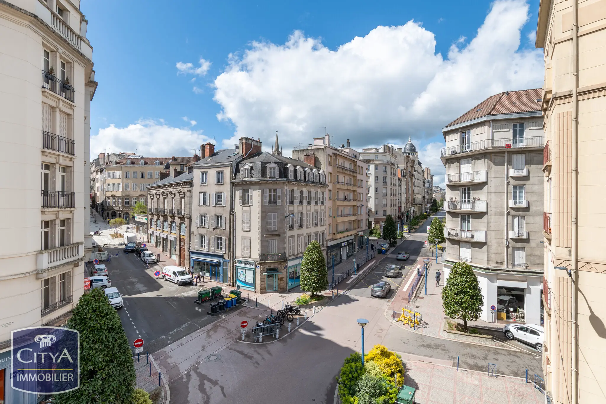 Photo 1 appartement Limoges