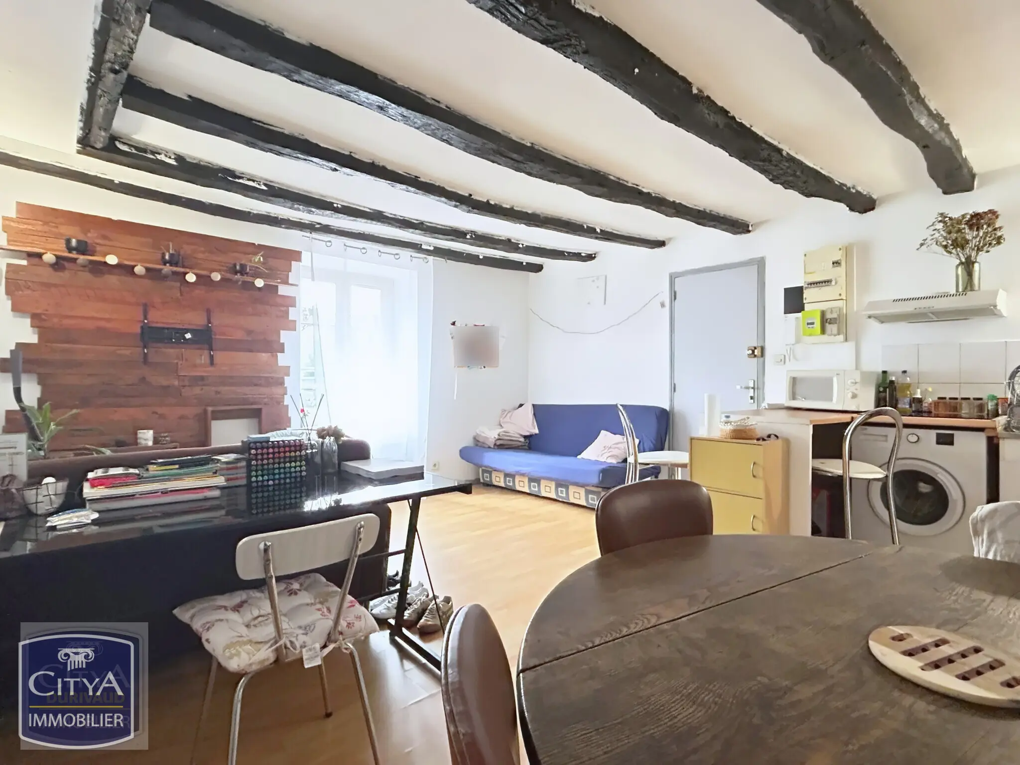 Photo 3 Appartement 2 pièces 47.83m²