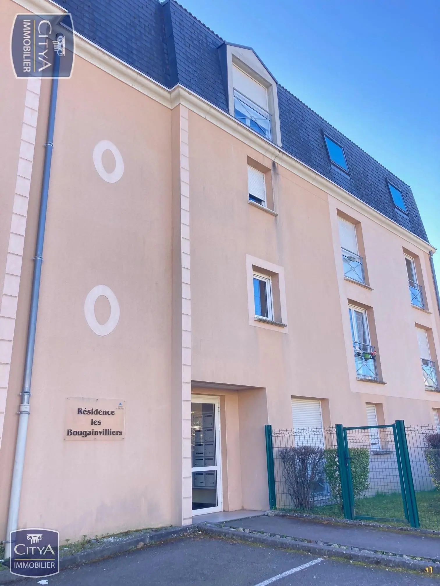 Photo 5 Appartement 1 pièce 25.8m²