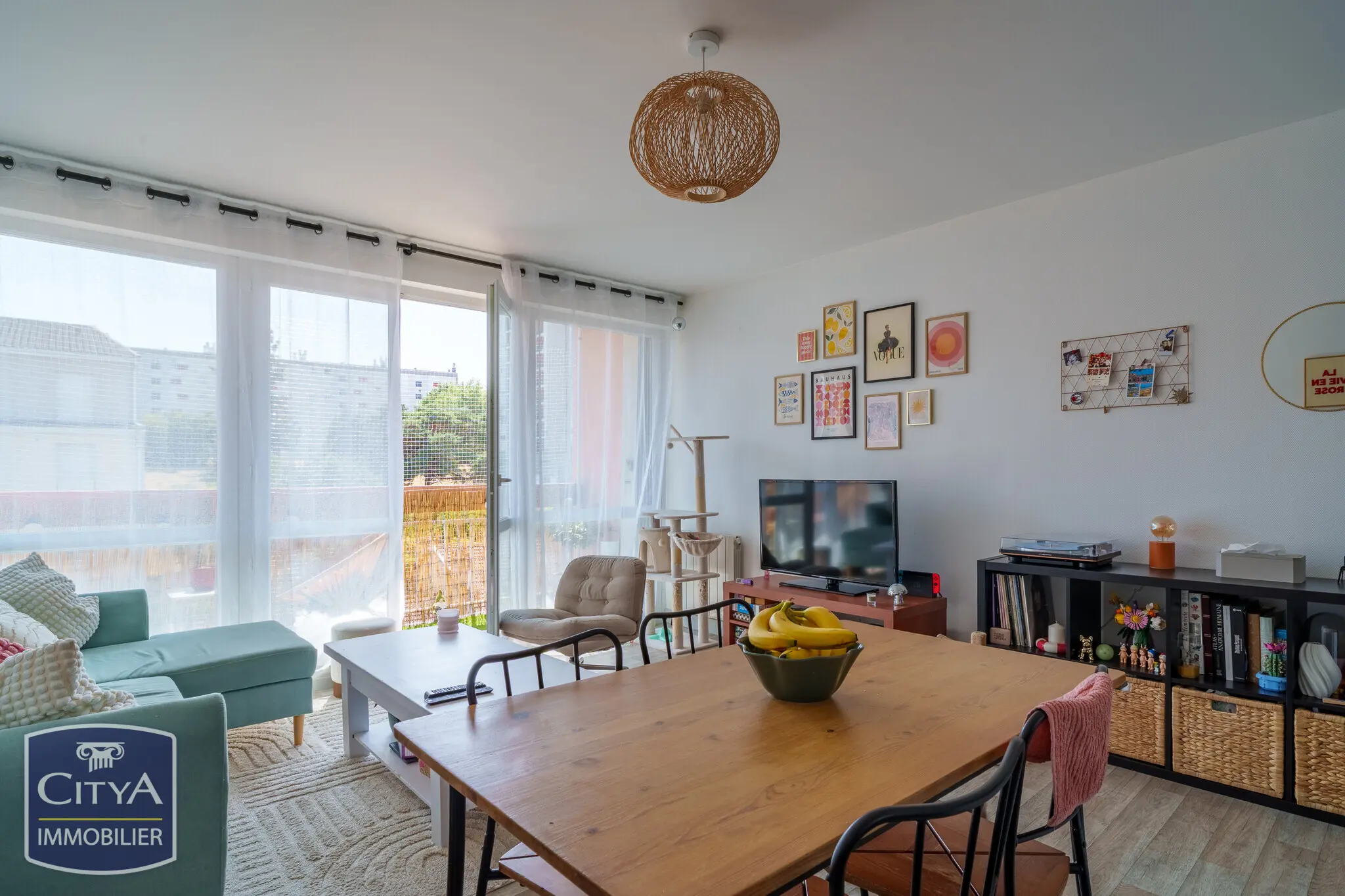Photo 1 Appartement 2 pièces 43.65m²