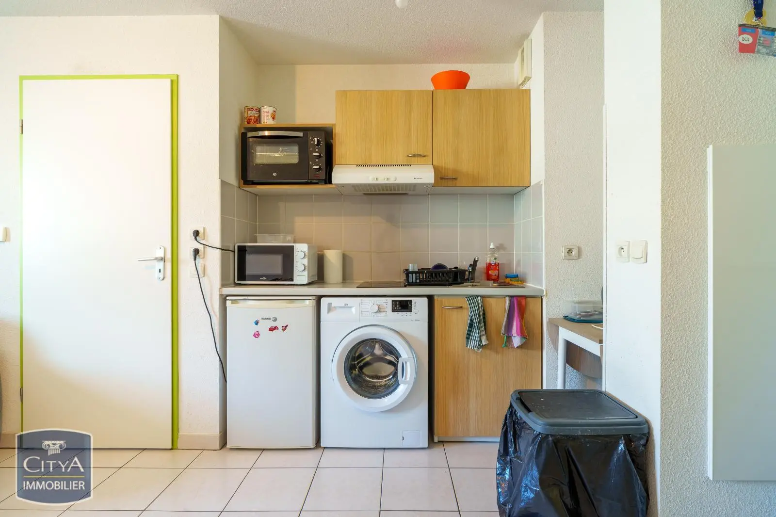 Photo 4 Appartement 2 pièces 35.41m²