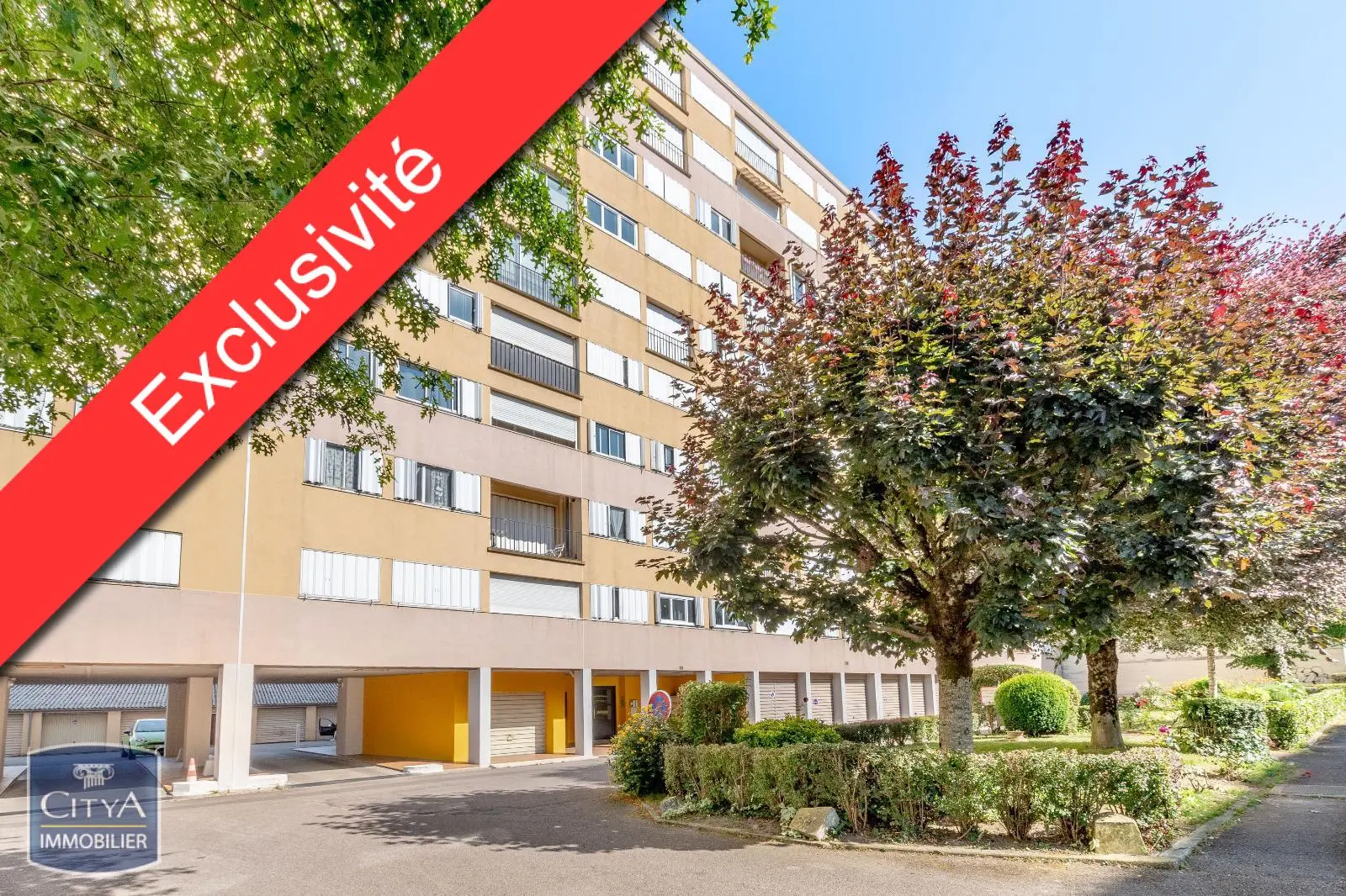 Photo 1 Appartement 3 pièces 57m²