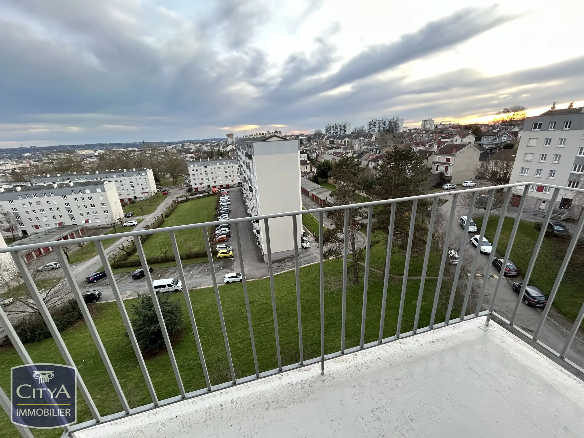 Photo 1 Appartement 3 pièces 57.15m²