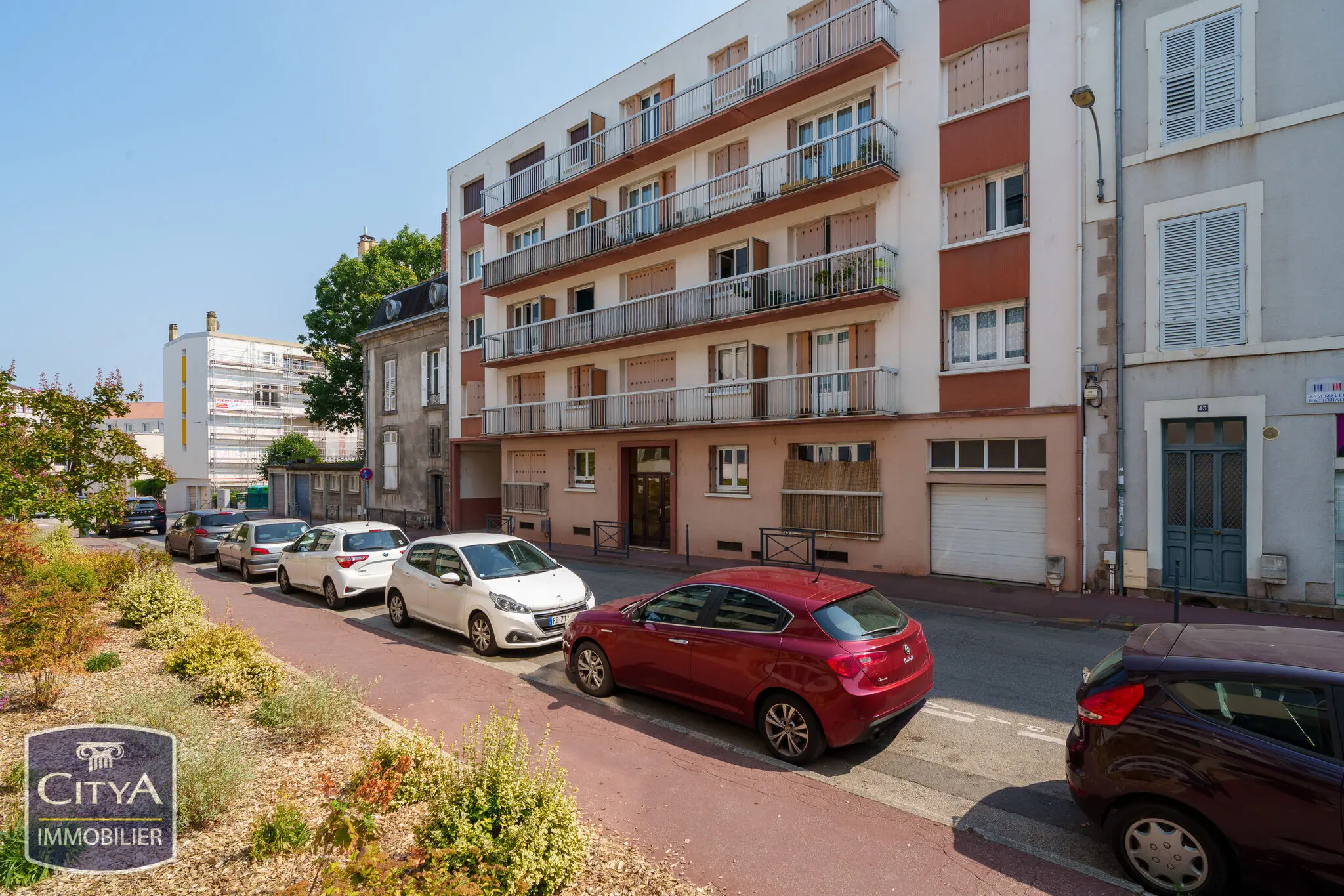 Photo 9 appartement Limoges