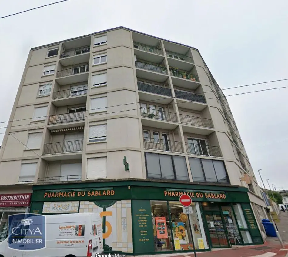 Photo 2 Appartement 4 pièces 80m²