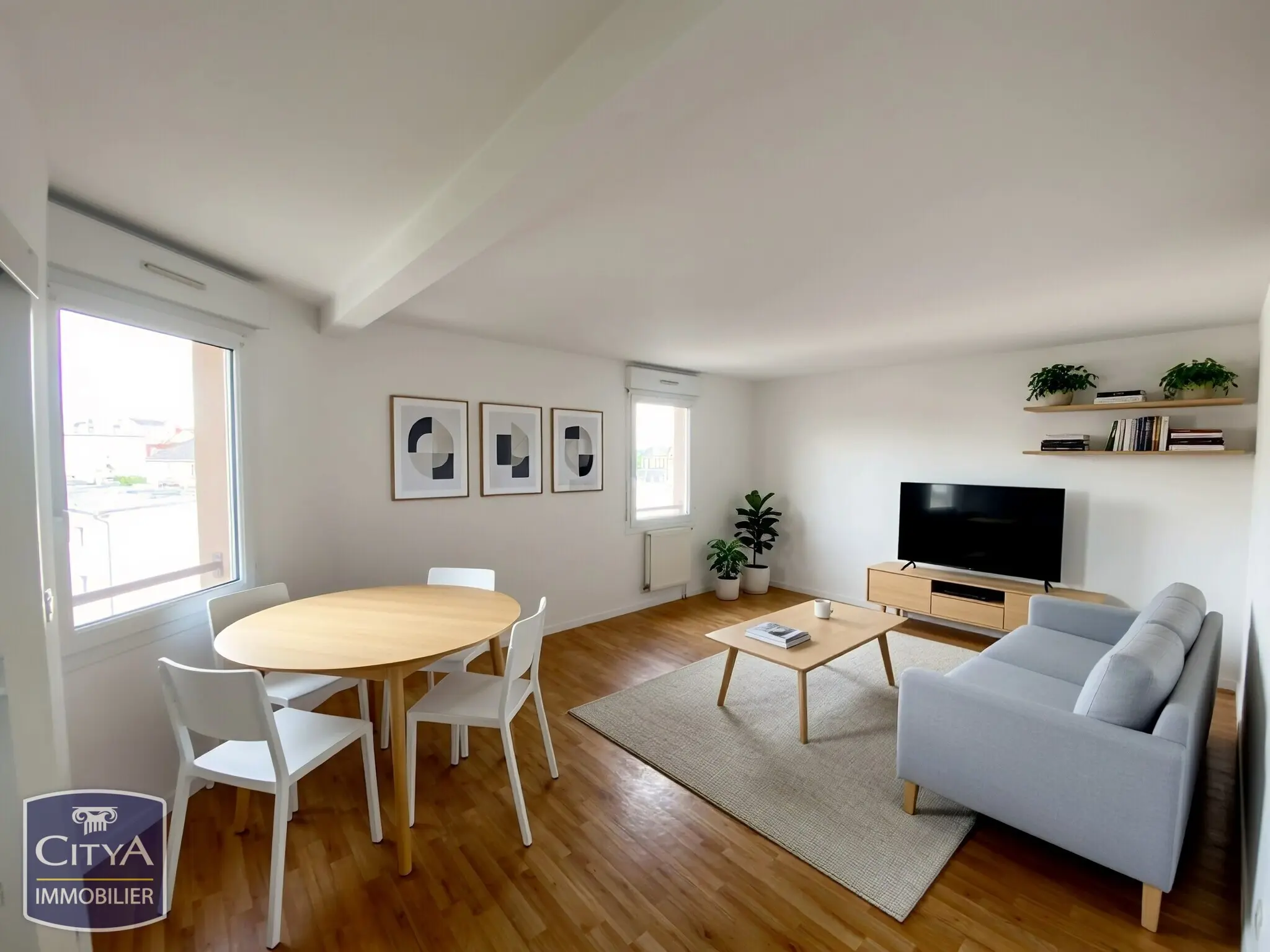 Photo 1 Appartement 3 pièces 64m²