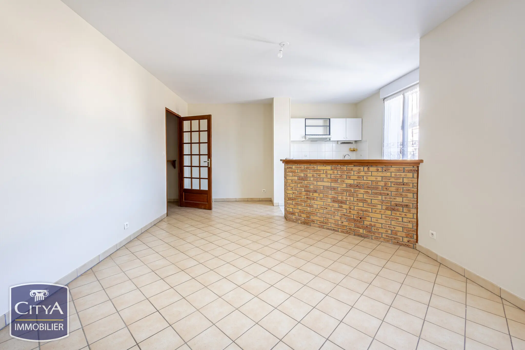 Photo 2 Appartement 2 pièces 43.55m²