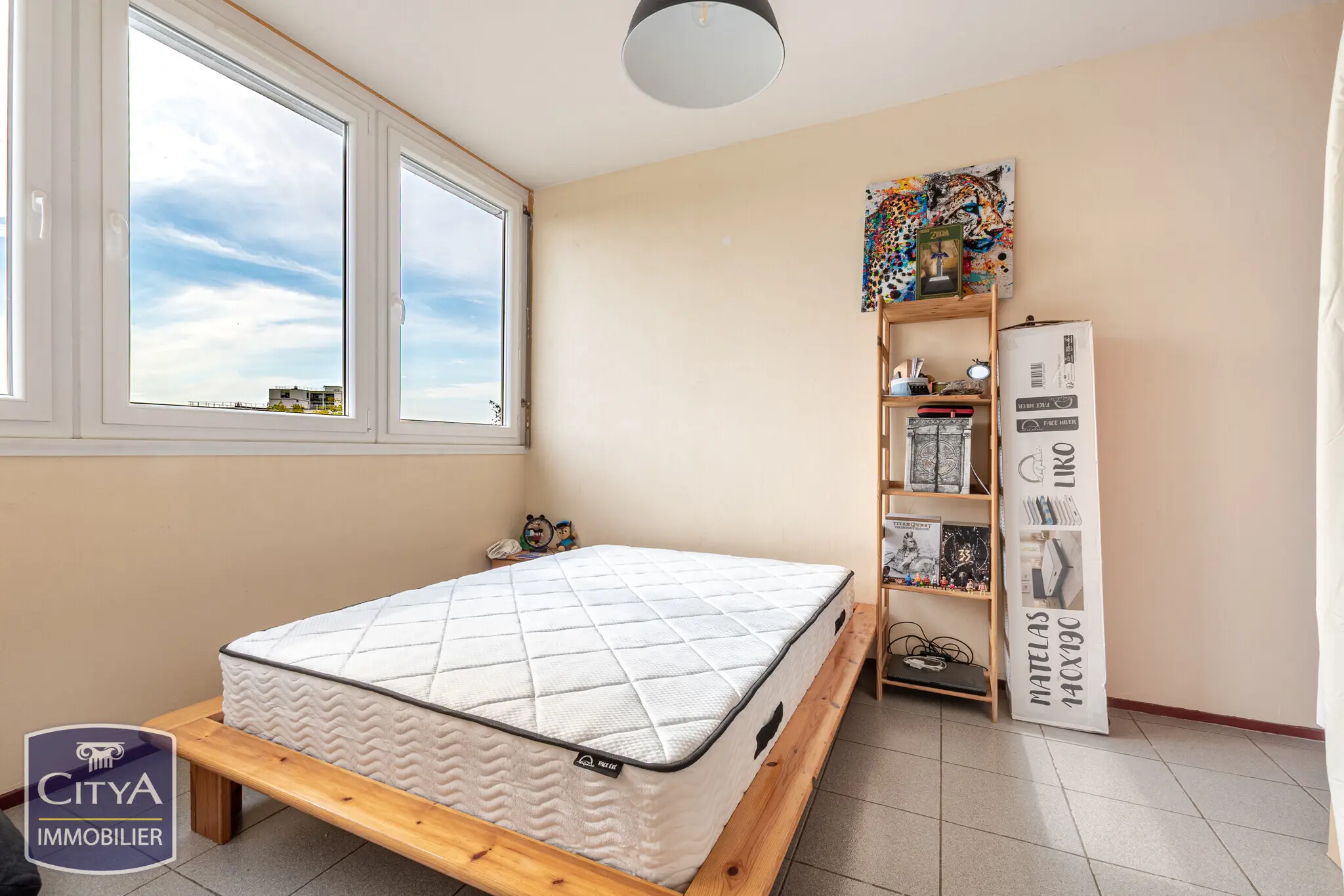 Photo 3 Appartement 2 pièces 45.57m²