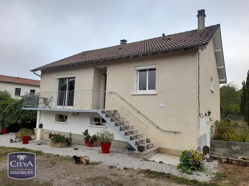Photo 1 Maison 4 pièces 134m²