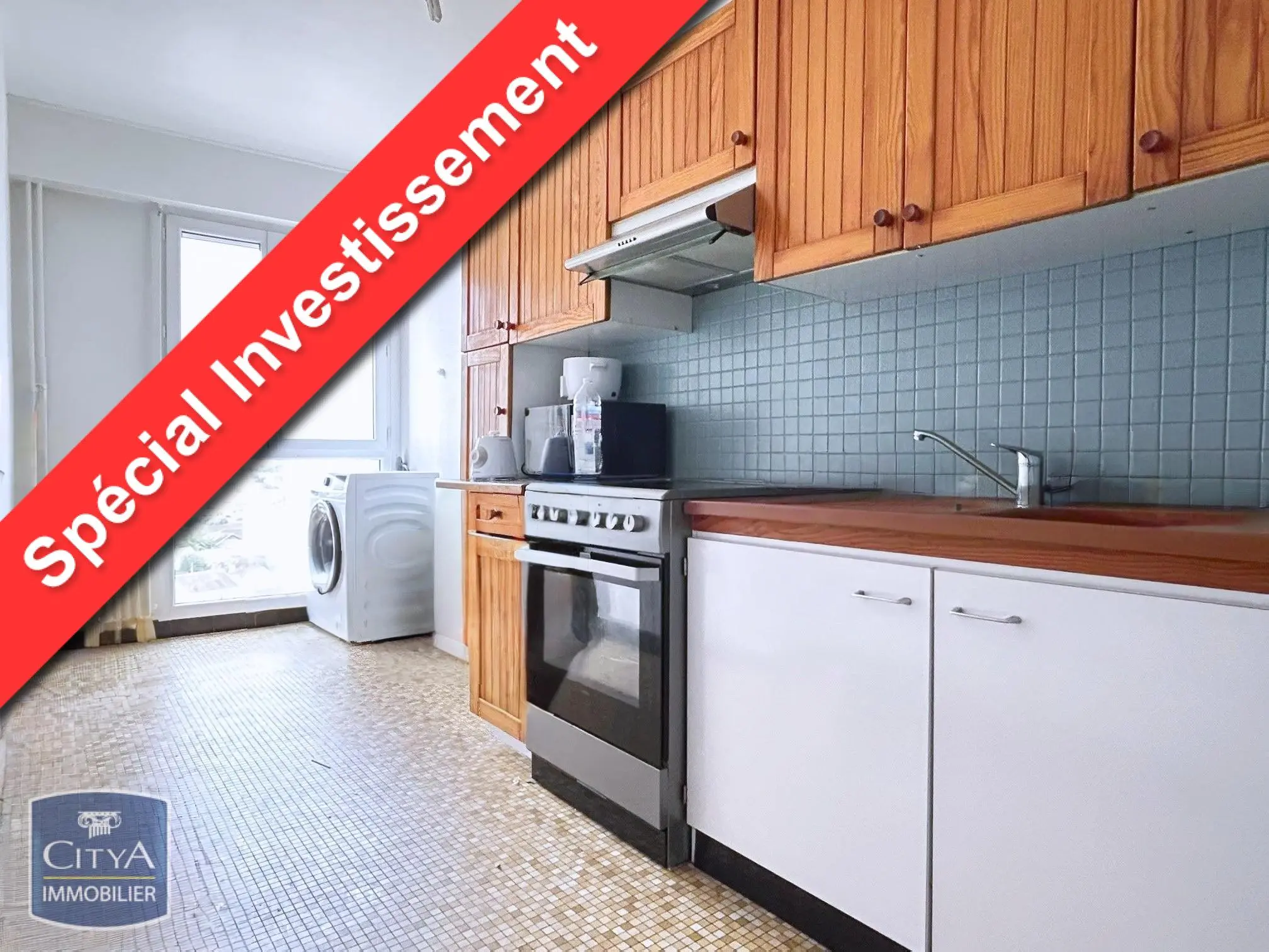 Photo 1 Appartement 2 pièces 43.51m²