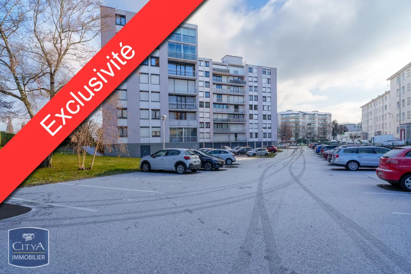 Photo 1 Appartement 1 pièce 30.26m²