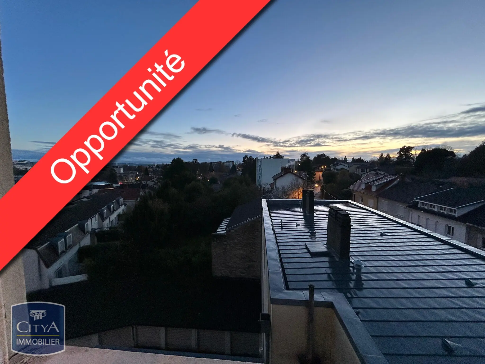 Photo 1 Appartement 3 pièces 58m²