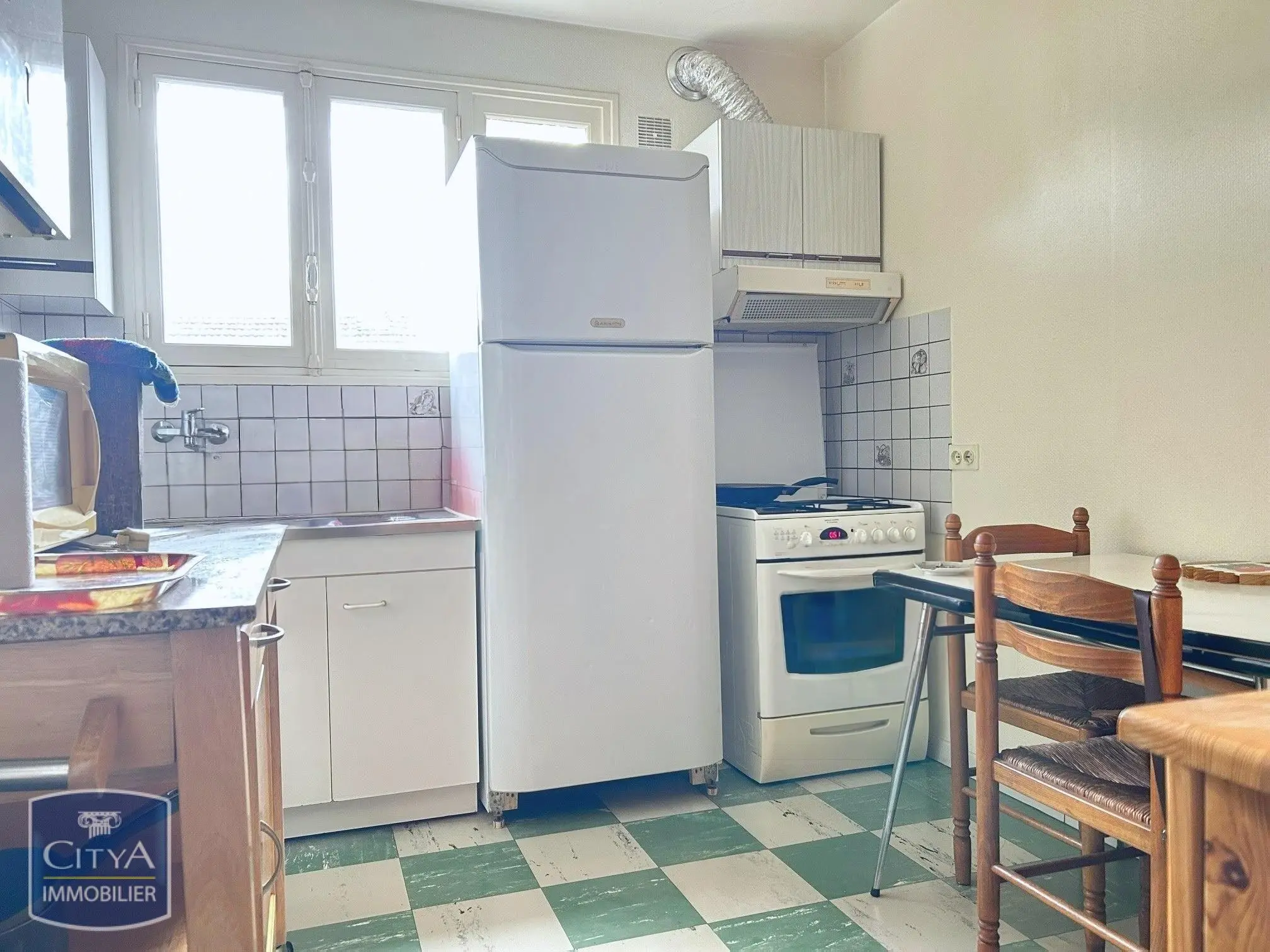 Photo 2 Appartement 3 pièces 62.49m²